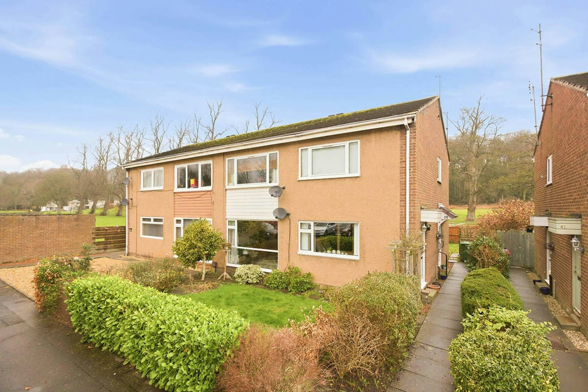38 Newbattle Abbey Crescent, Eskbank, Dalkeith, EH22 3LN