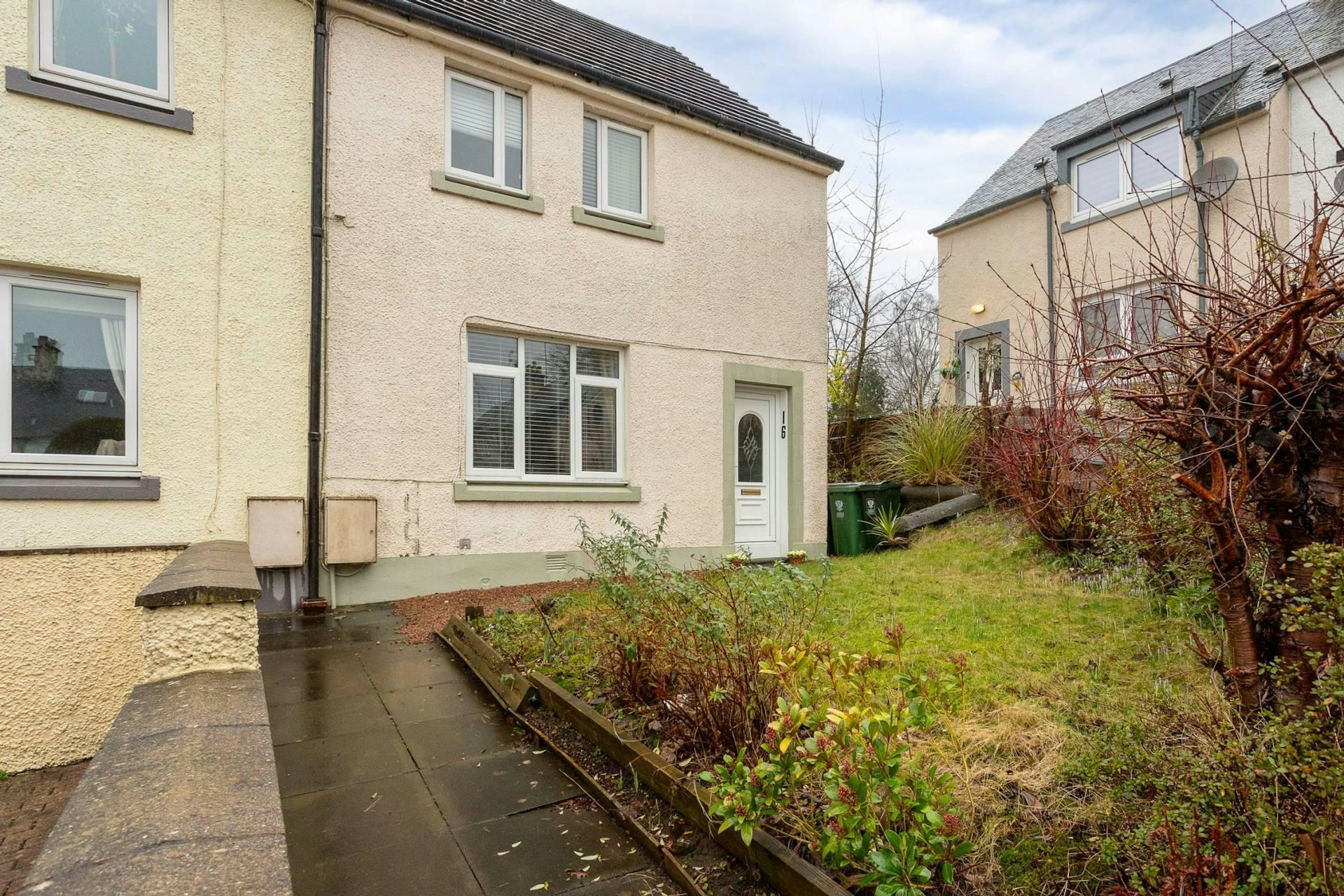 16 Croftnappoch Place, Crieff, PH7 3JW