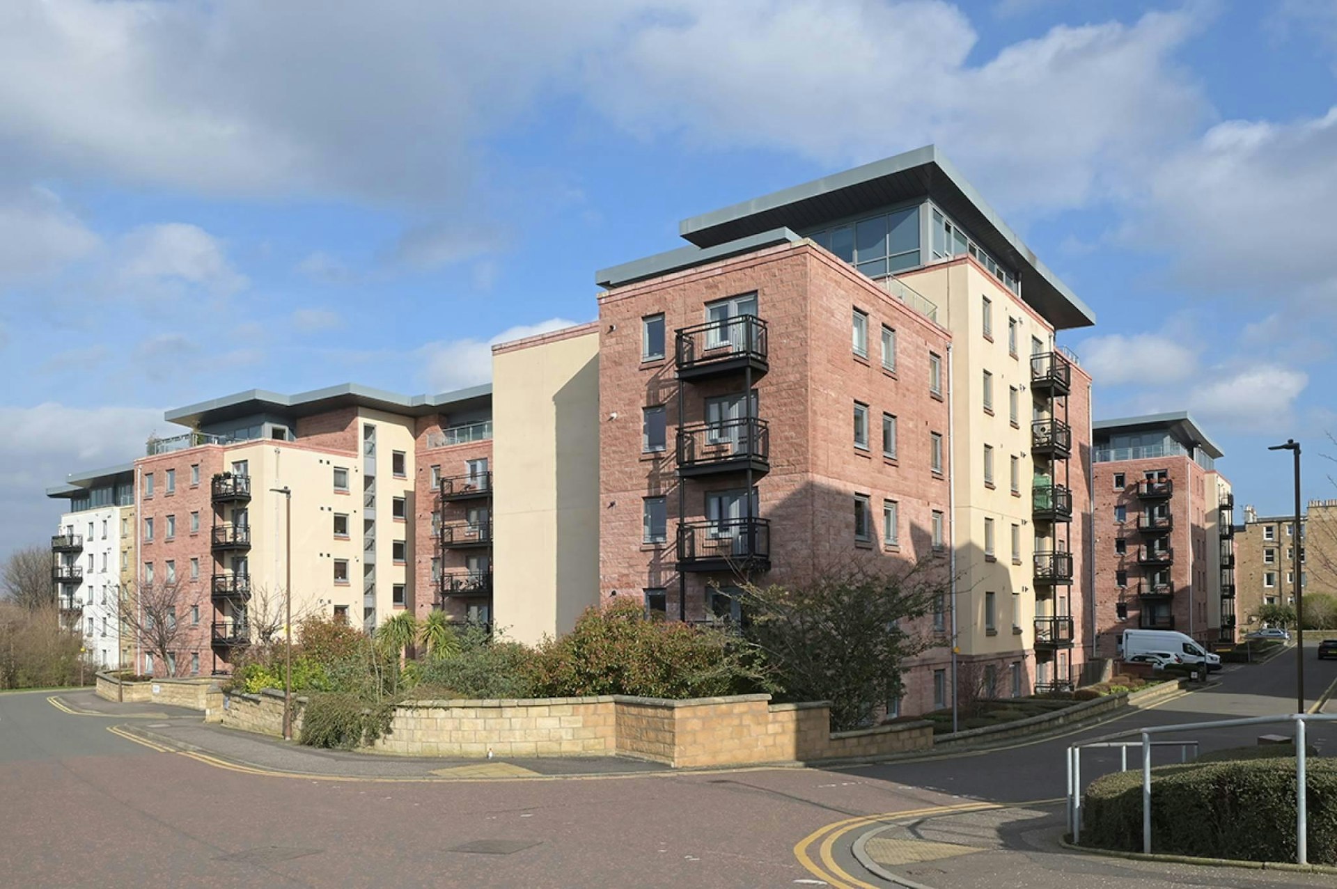 Flat 31 24 Slateford Gait, Slateford, Edinburgh, EH11 1GU