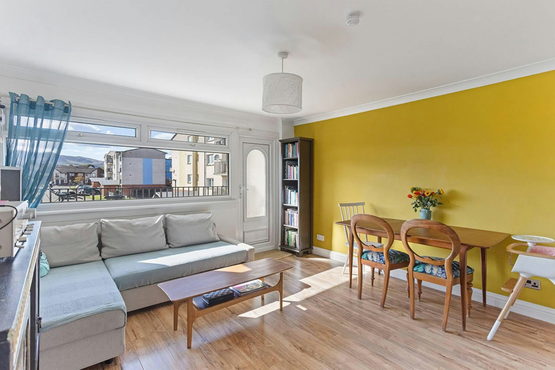 Flat 5, 49 Southhouse Crescent, Edinburgh, EH17 8BT