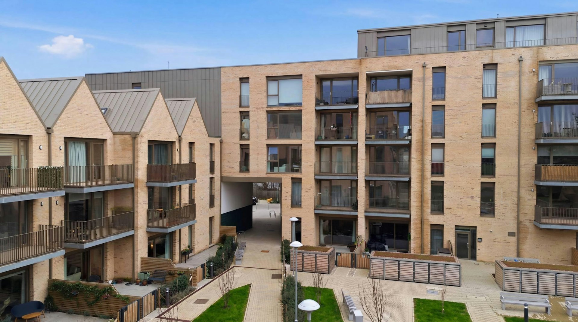 Flat 19 1 Gylemuir Lane, Edinburgh, EH12 7FE
