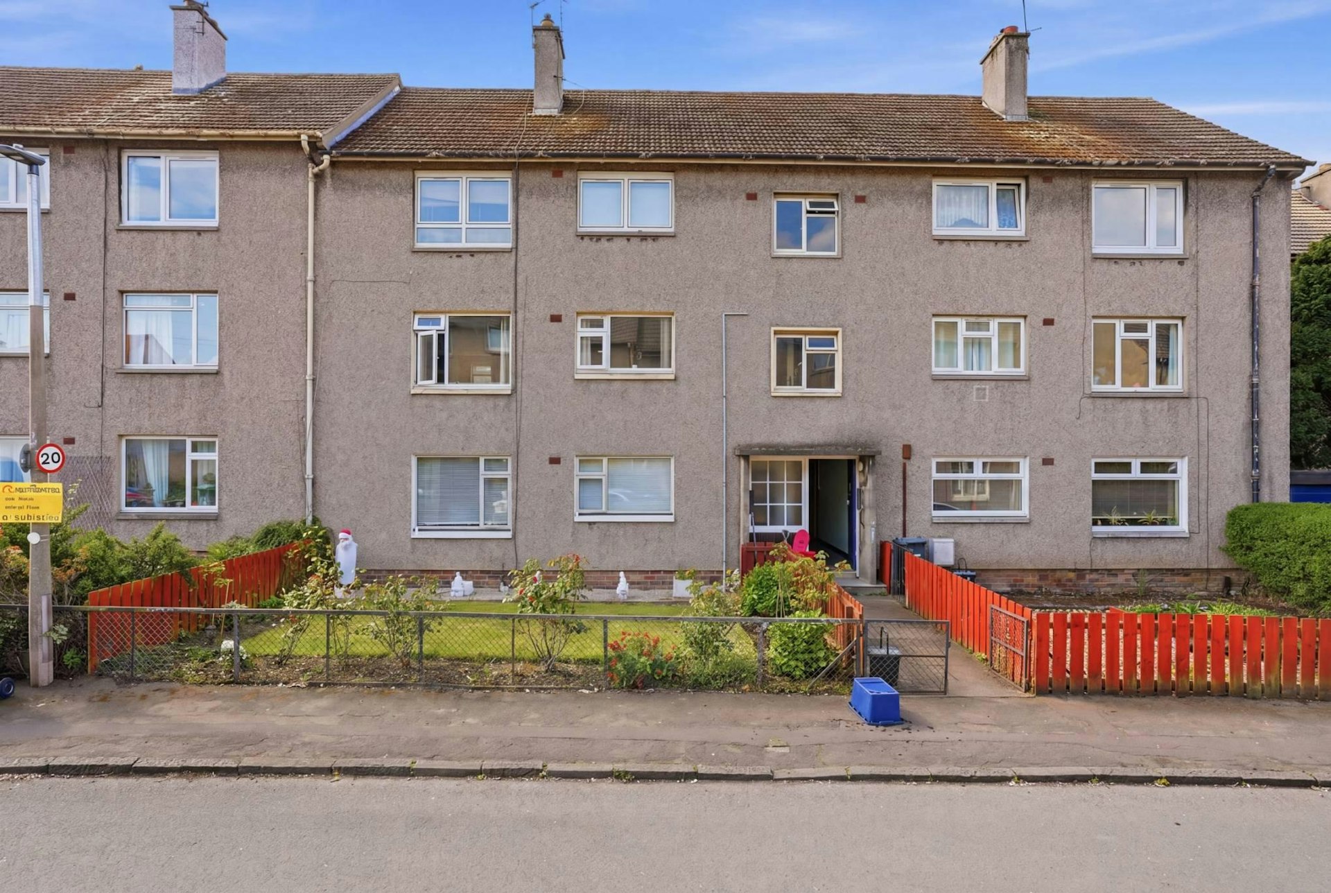 6/3 Christian Crescent, Edinburgh, EH15 3AE