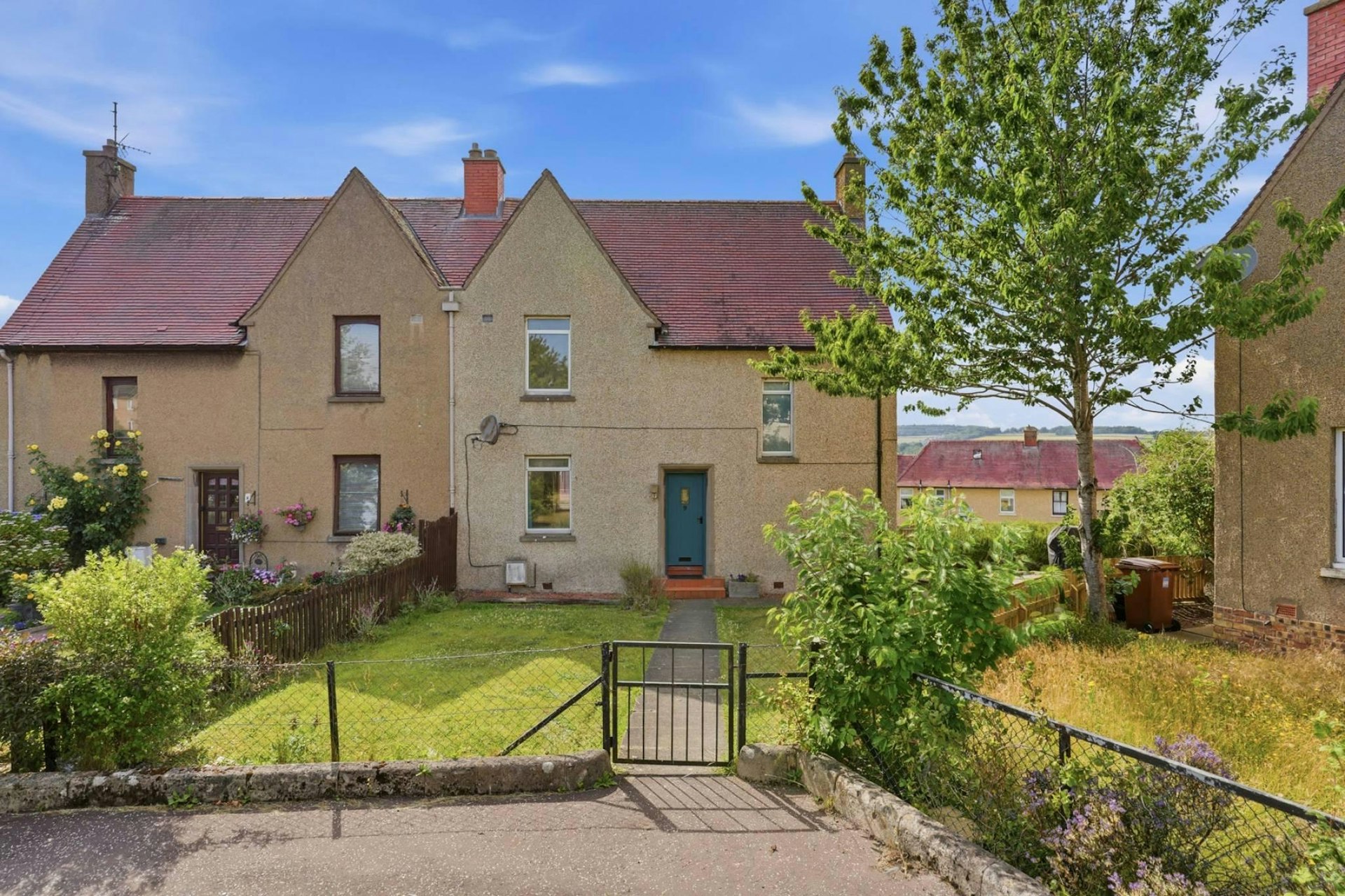 9 Crichton Terrace, Pathhead, EH37 5QZ