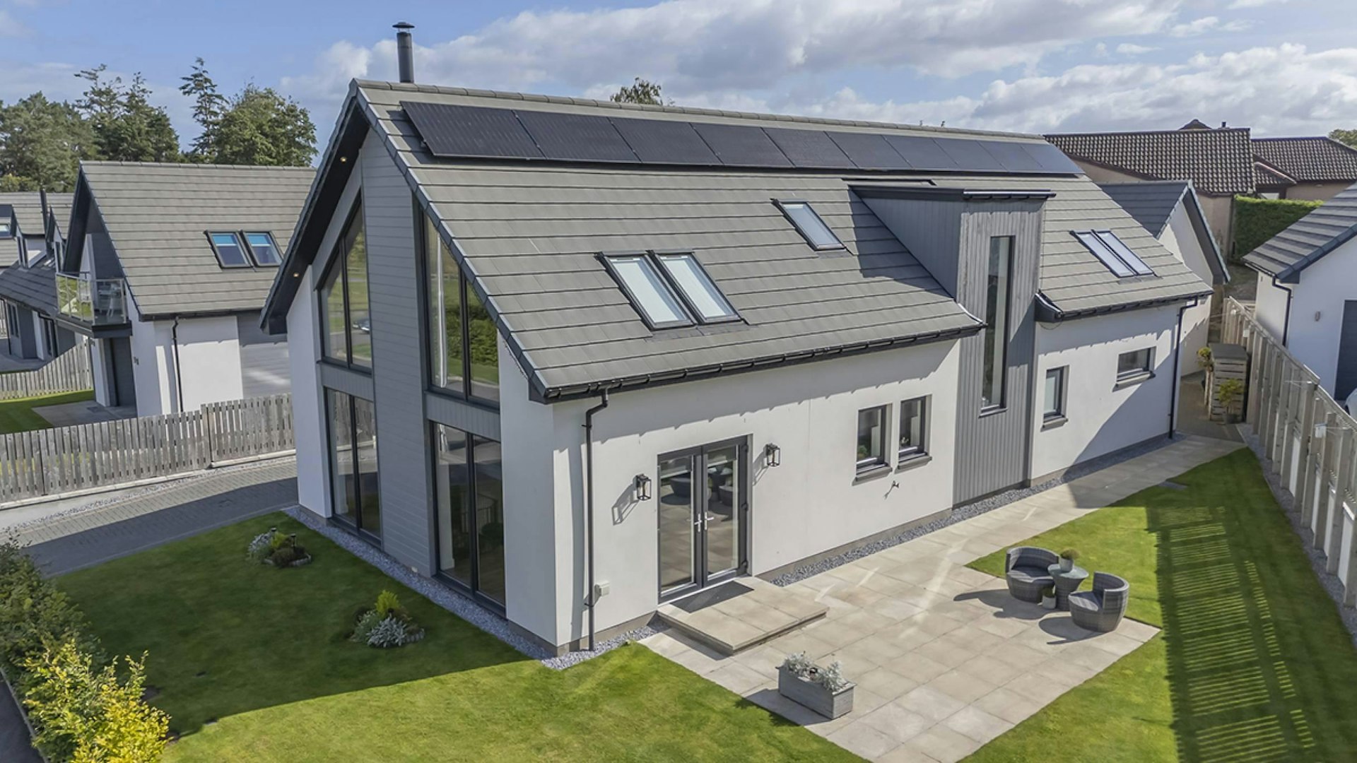 4 Davidson Place, Forres, IV36 2AE