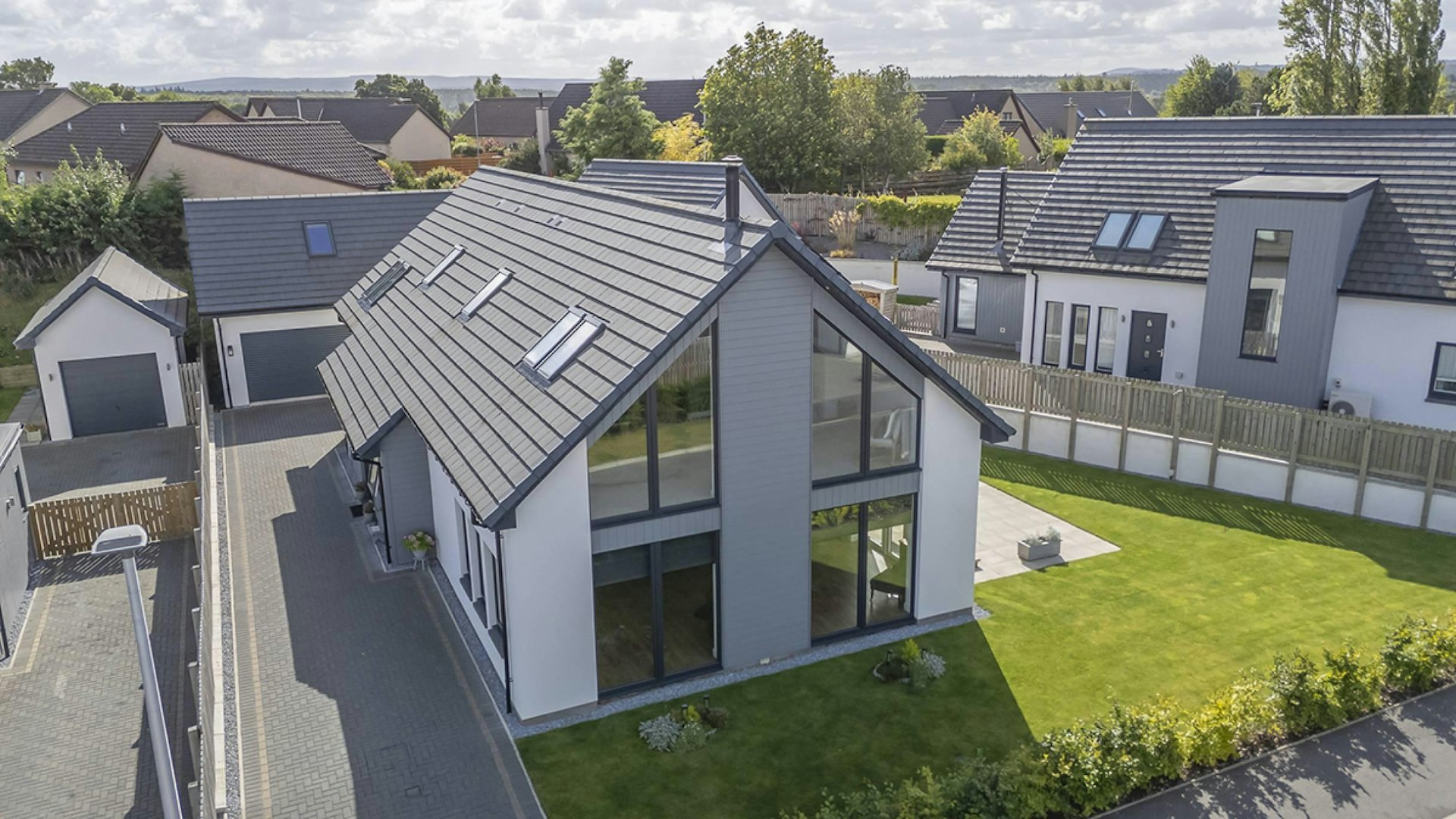 4 Davidson Place, Forres, IV36 2AE