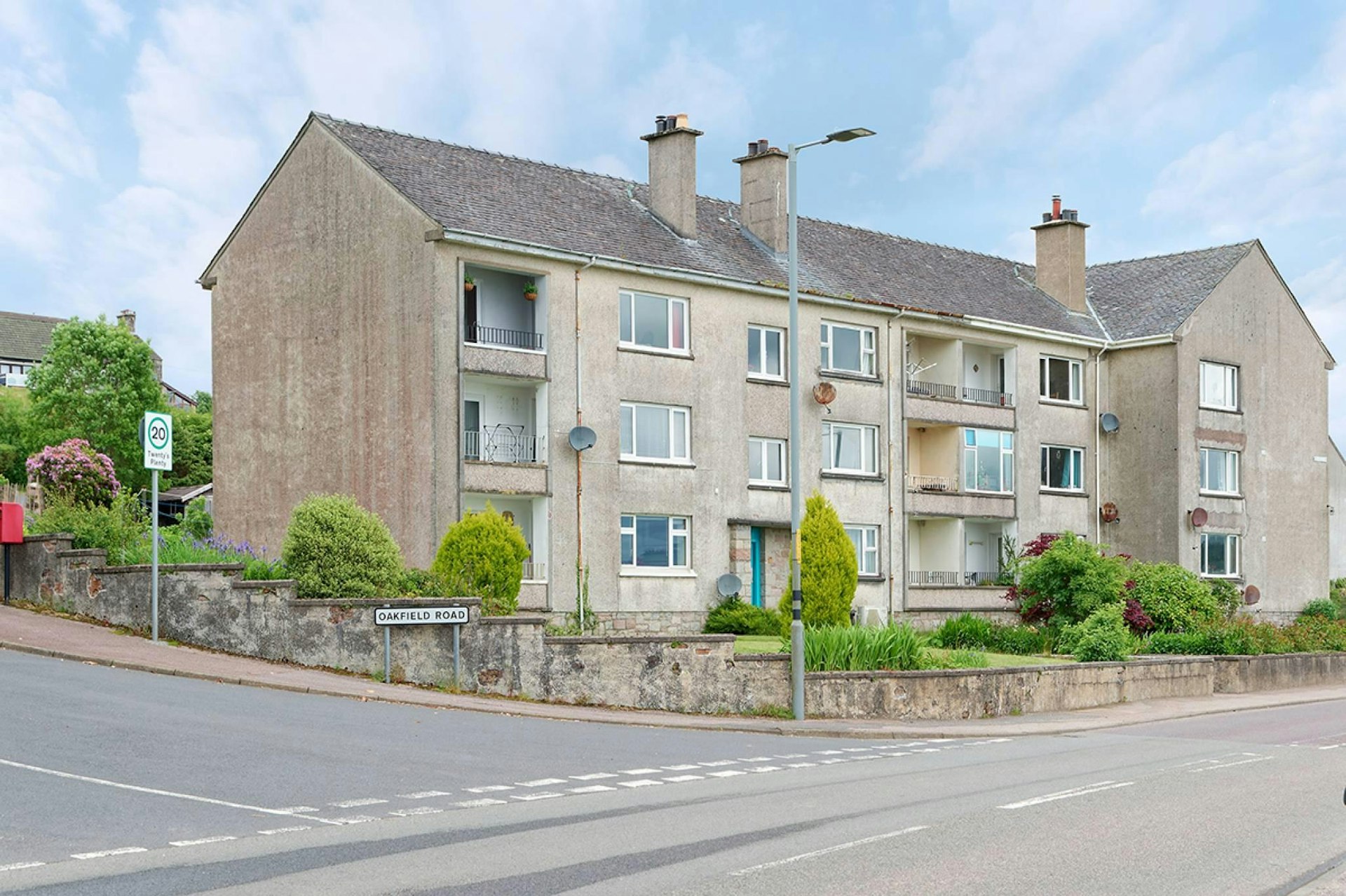 5 Seaside Park, Ardrishaig, Lochgilphead, PA30 8ED