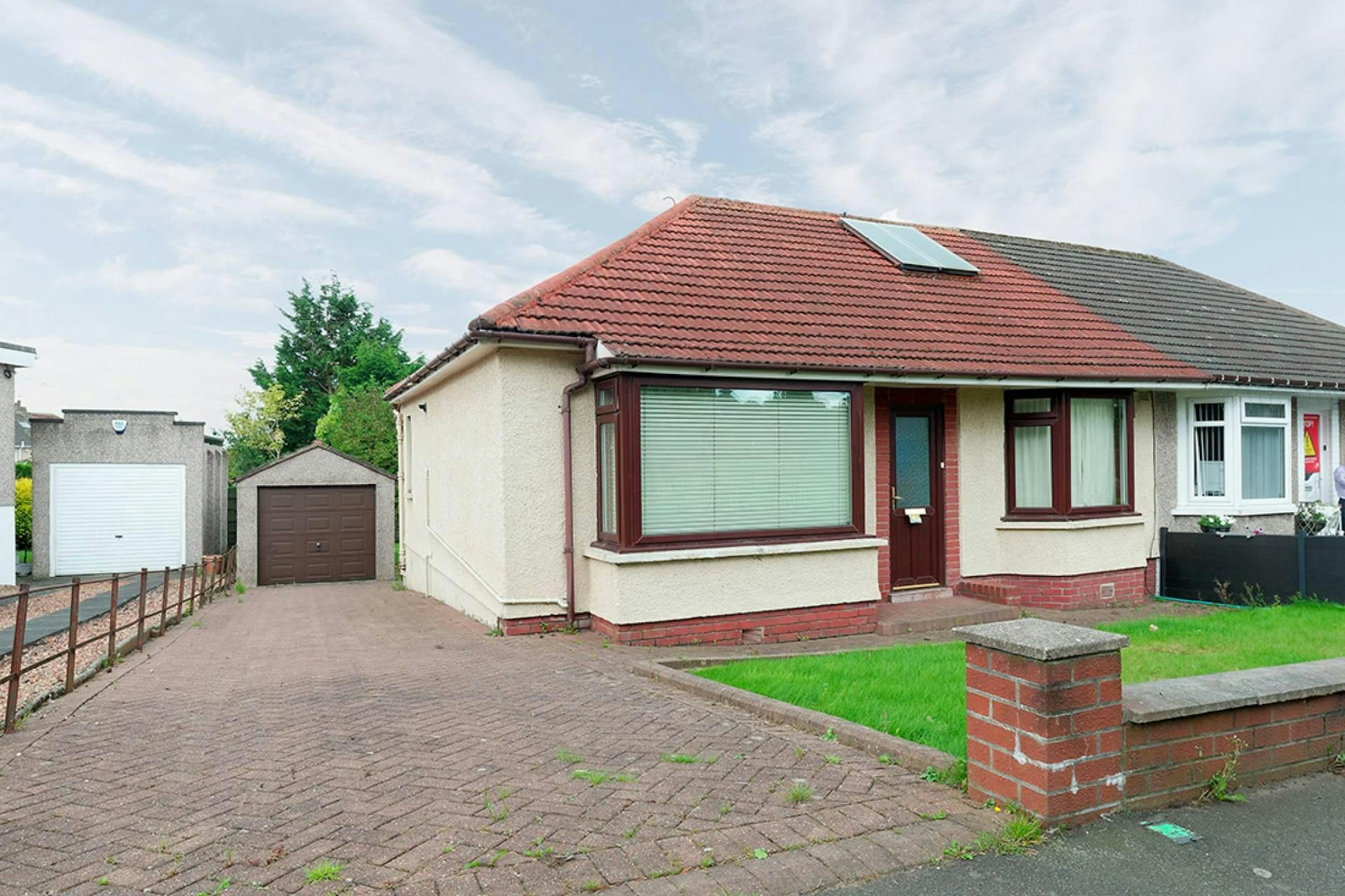 108 Wester Road, Mount Vernon, Glasgow, G32 9JU McEwan Fraser Legal