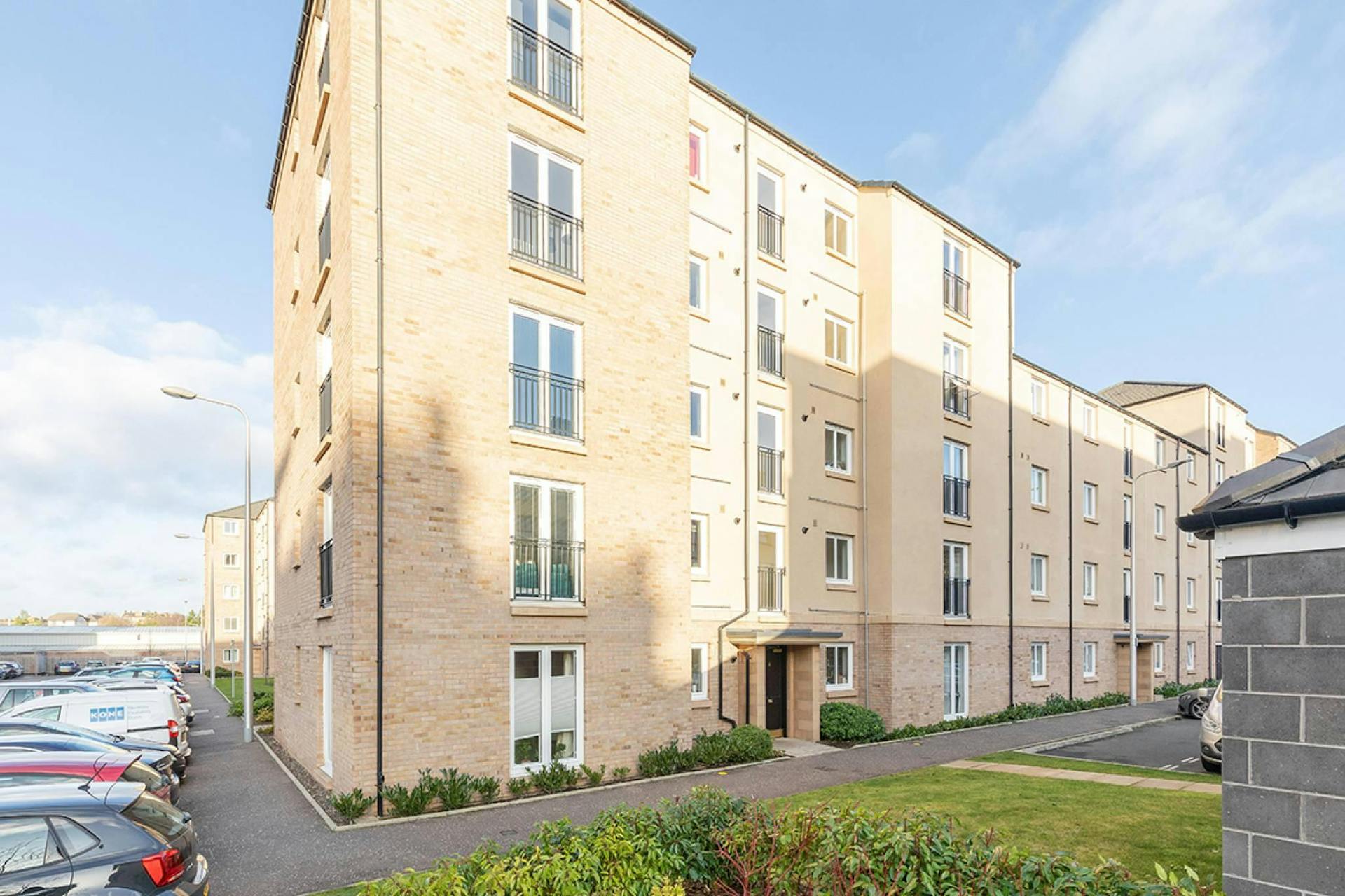 Flat 4, 8 Flaxmill Place, Bonnington,… McEwan Fraser Legal