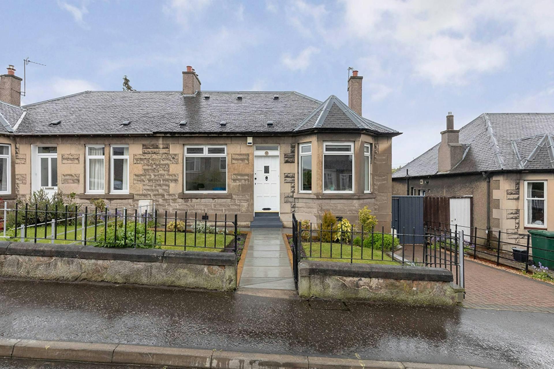 51 Britwell Crescent, Edinburgh, EH7 6PS McEwan Fraser Legal