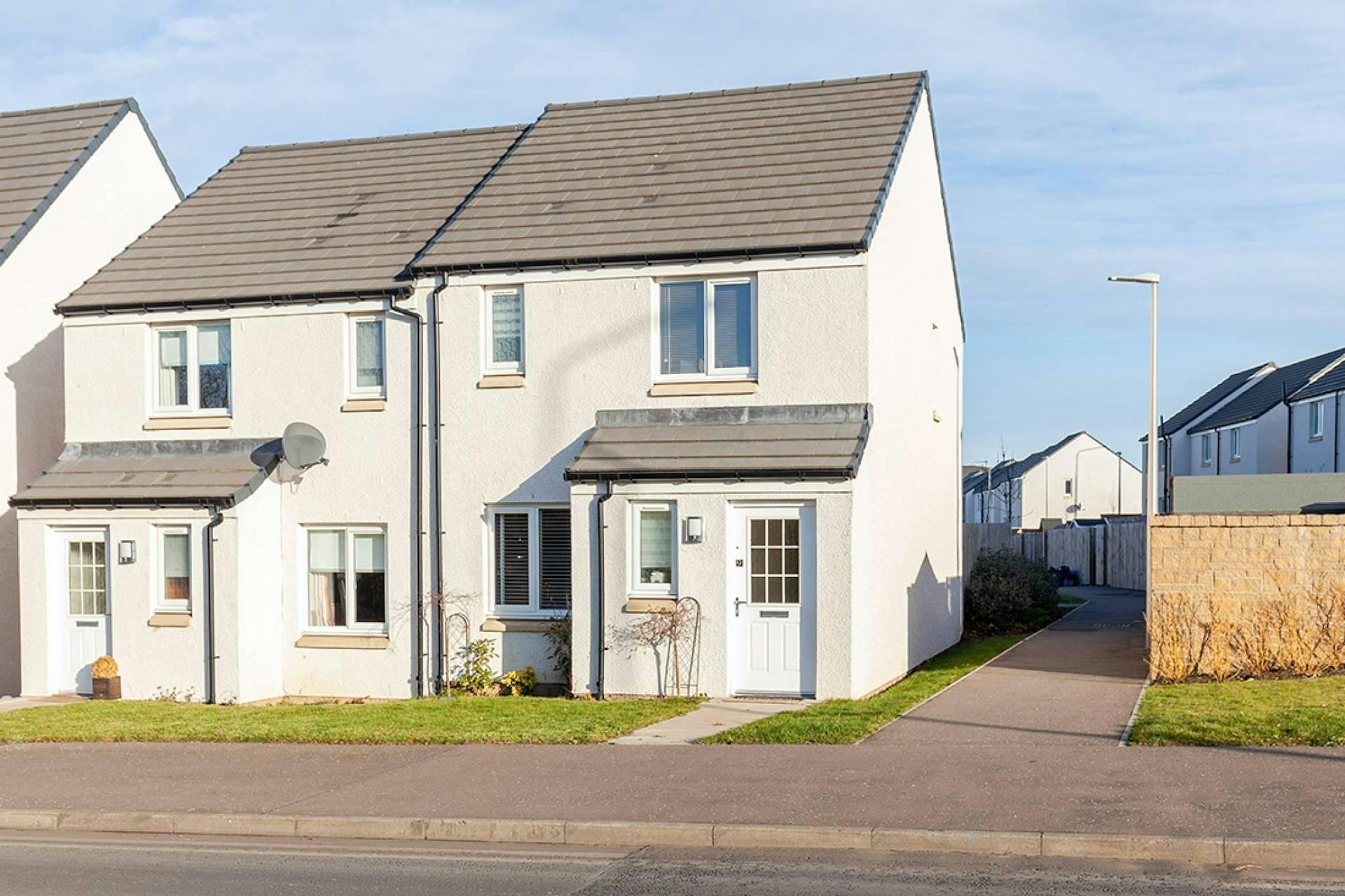 9 Chuckers Row, Wallyford, EH21 8JP McEwan Fraser Legal