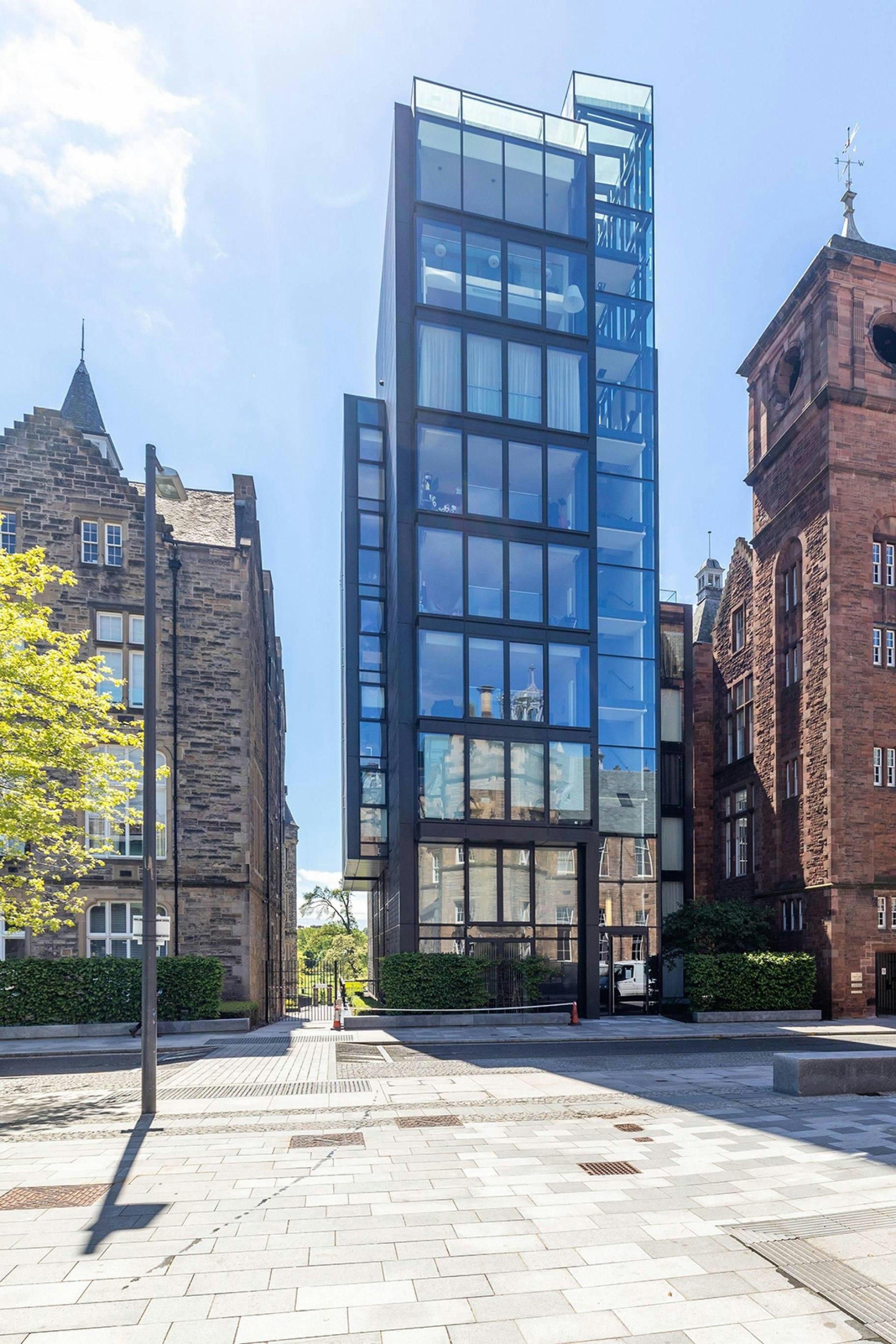 15/1 Simpson Loan, Quarter Mile, Edinburgh, EH3… McEwan Fraser Legal