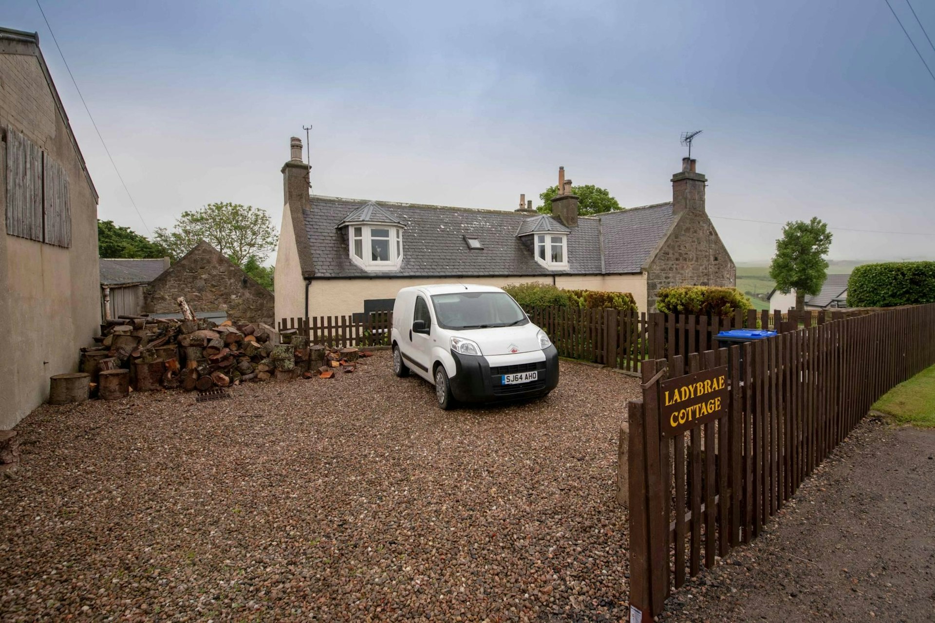 Ladybrae Cottage, Ladysbridge, Banff, AB45 2JR McEwan Fraser Legal