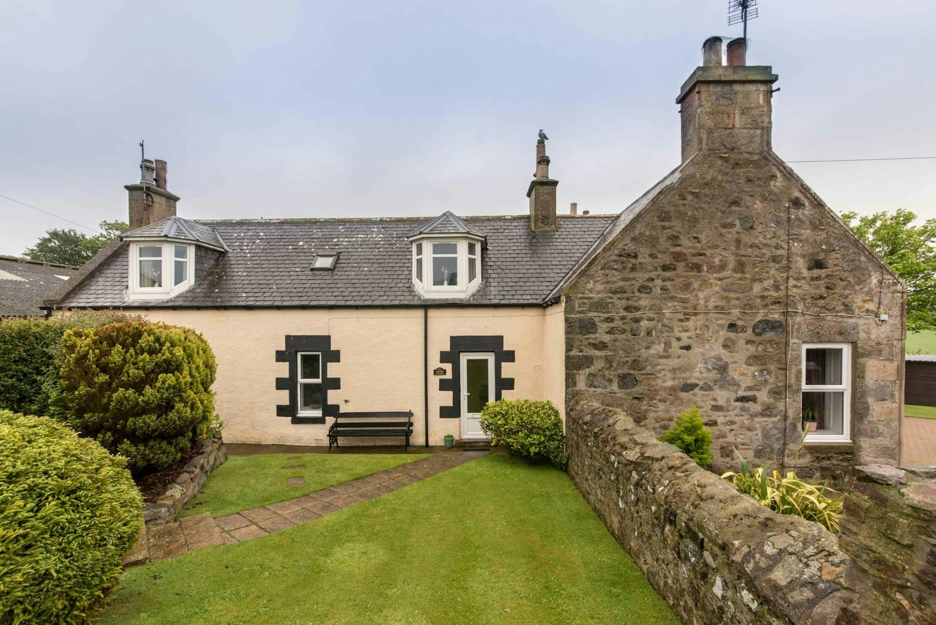 Ladybrae Cottage, Ladysbridge, Banff, AB45 2JR McEwan Fraser Legal