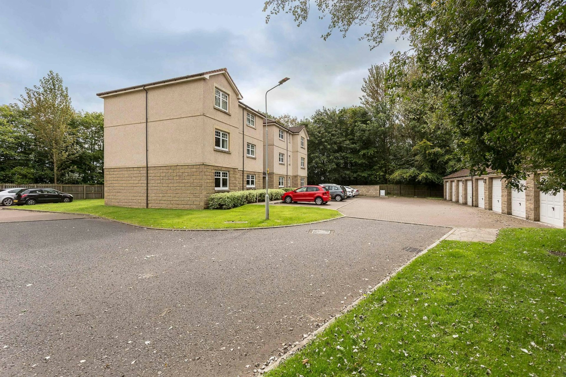 12 Braemar Court, , Glenrothes, KY6 2QY McEwan Fraser Legal