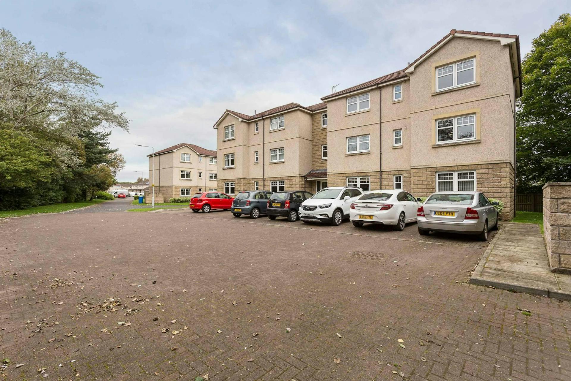 12 Braemar Court, , Glenrothes, KY6 2QY McEwan Fraser Legal