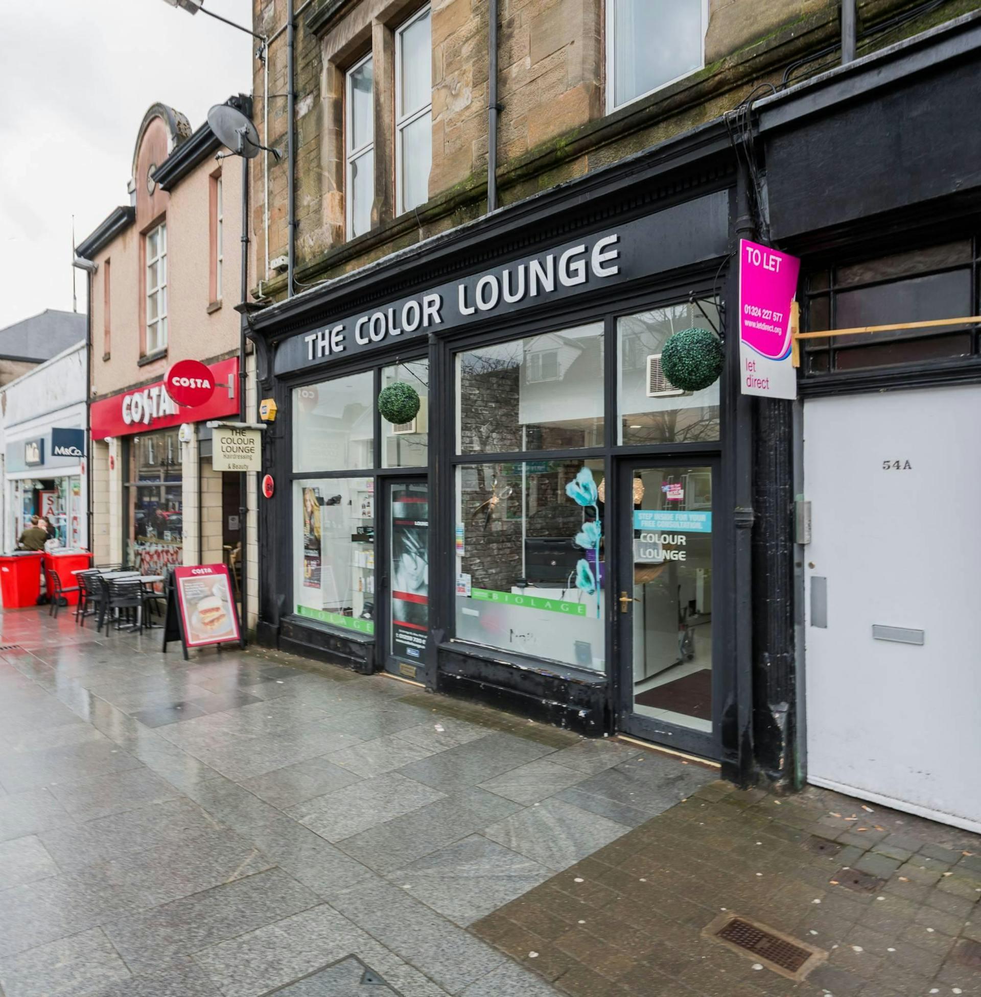 5254 High Street, Alloa, FK10 1JD McEwan Fraser Legal