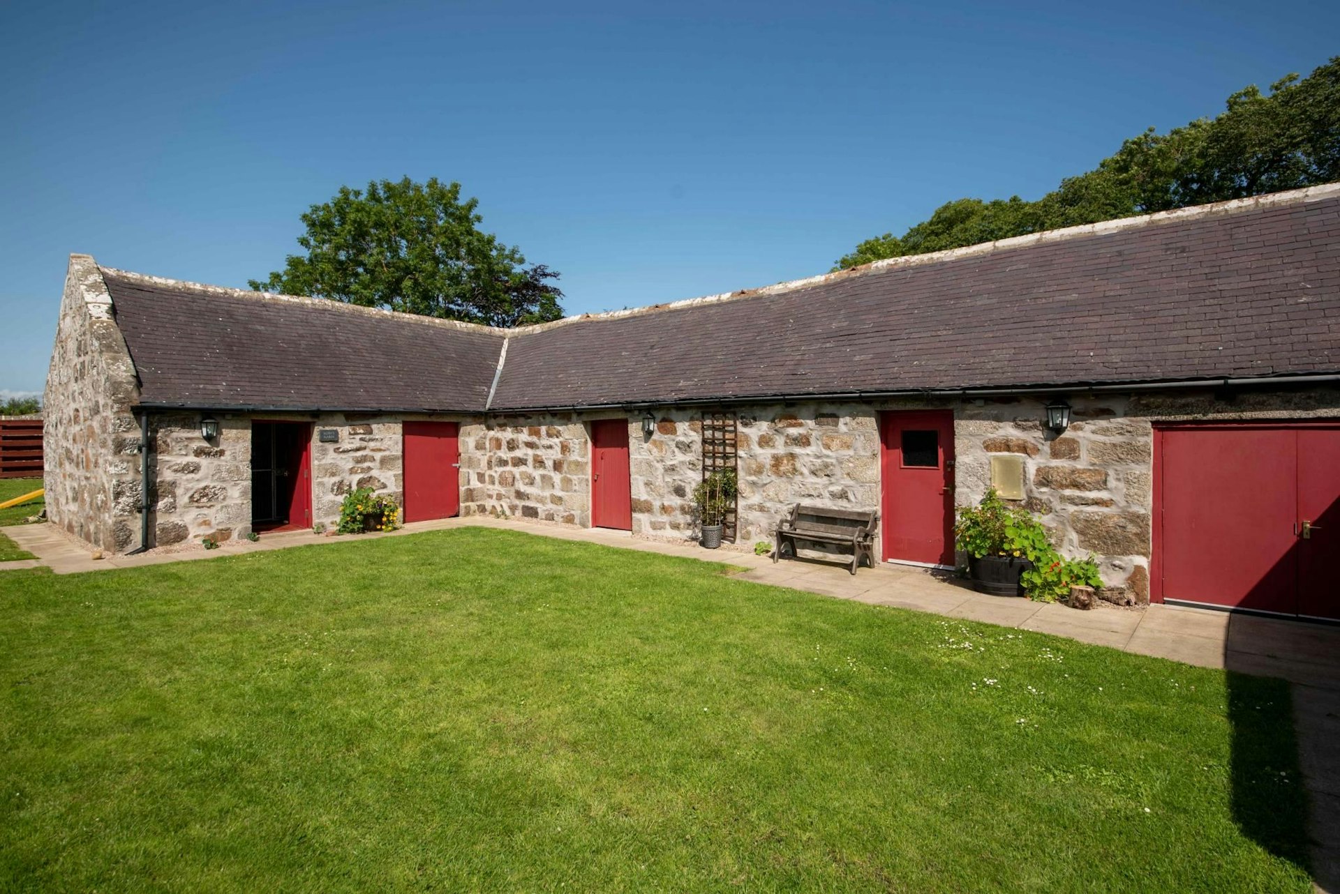 The Manse, Lonmay, , Fraserburgh, AB43 8UJ McEwan Fraser Legal