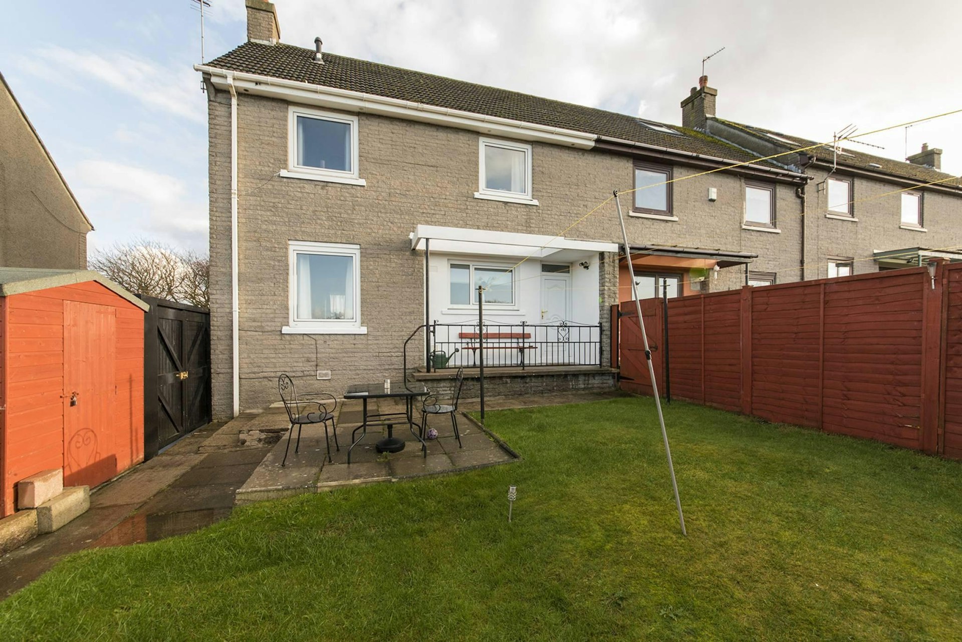 140 Gardner Drive, Kincorth, Aberdeen, AB12 5SA McEwan Fraser Legal