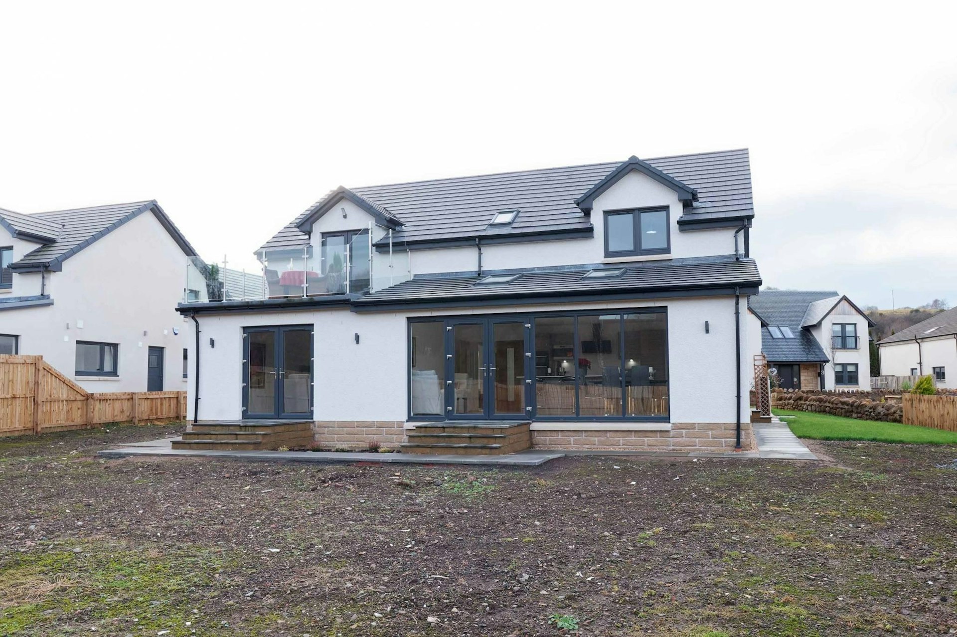 Plot 12 Clyde Grove, Crossford, Carluke, ML8 5WN McEwan Fraser Legal