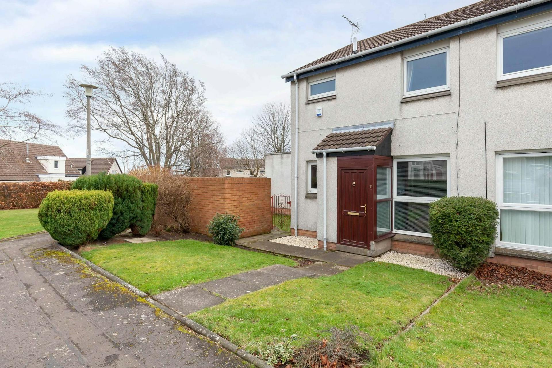 11 Alnwickhill Grove, Edinburgh, EH16 6YA McEwan Fraser Legal