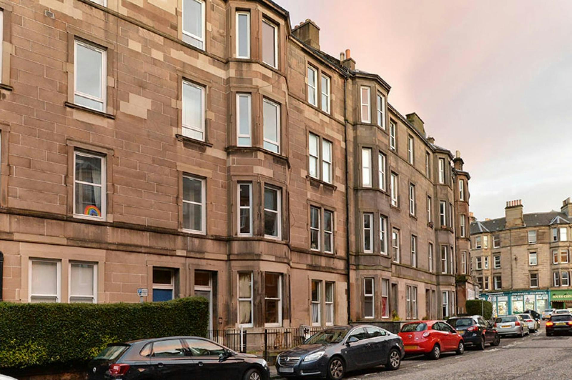 24/4 Polwarth Crescent, , Edinburgh, EH11 1HN McEwan Fraser Legal