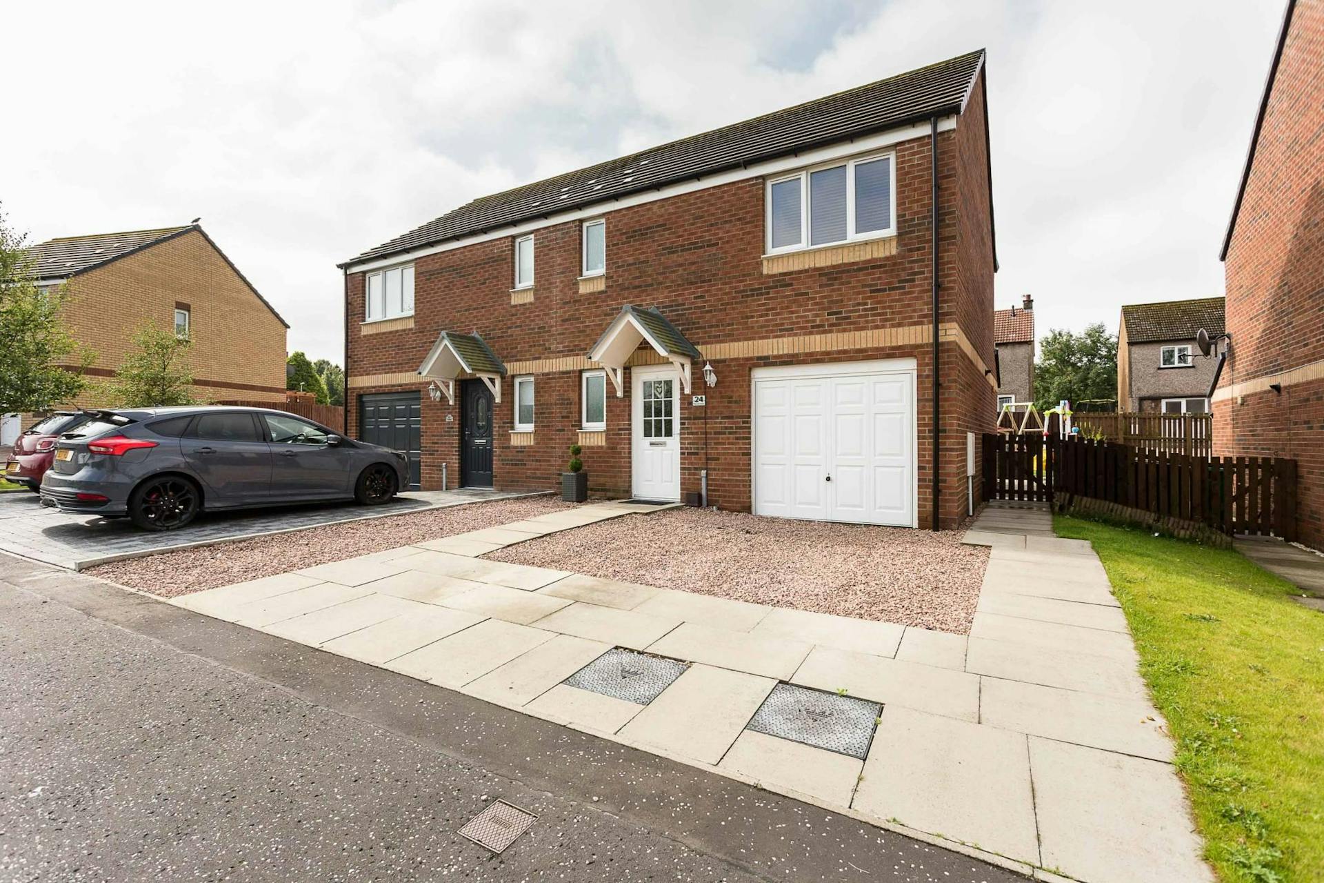 24 Woodmill Grove, , Dunfermline, KY11 4JR McEwan Fraser Legal