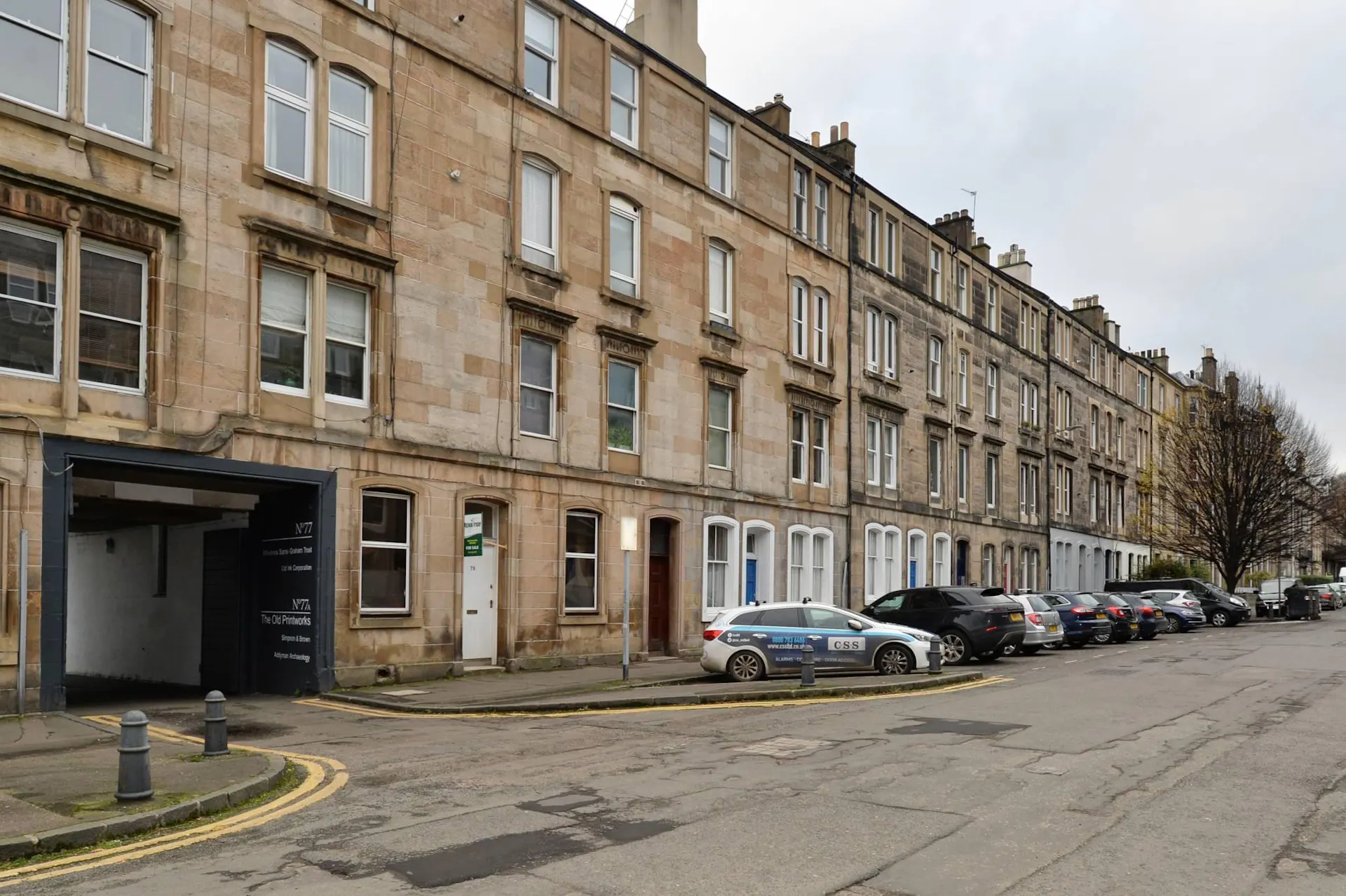 75 Brunswick Street, , Edinburgh, EH7 5HS McEwan Fraser Legal