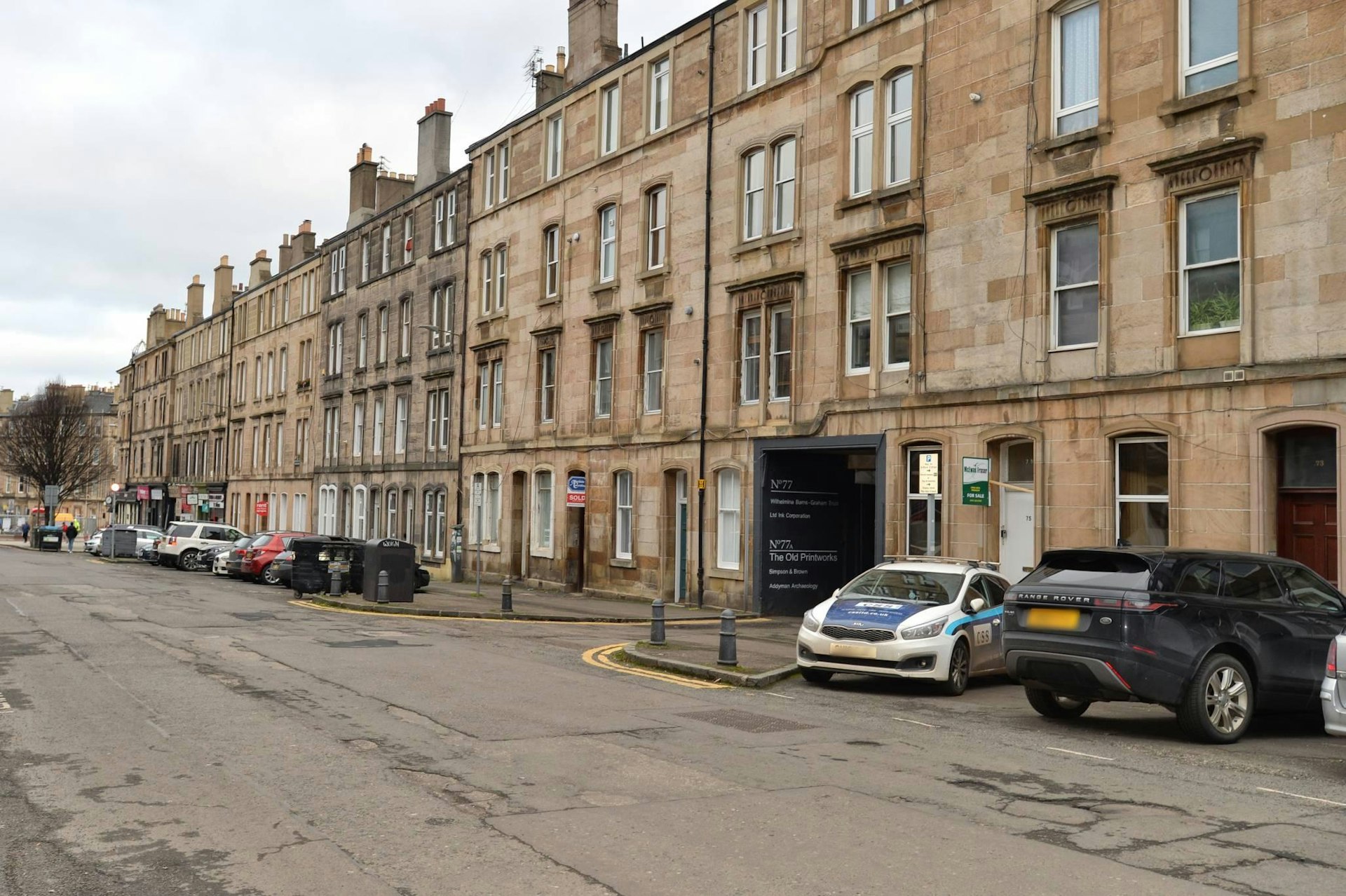 75 Brunswick Street, , Edinburgh, EH7 5HS McEwan Fraser Legal