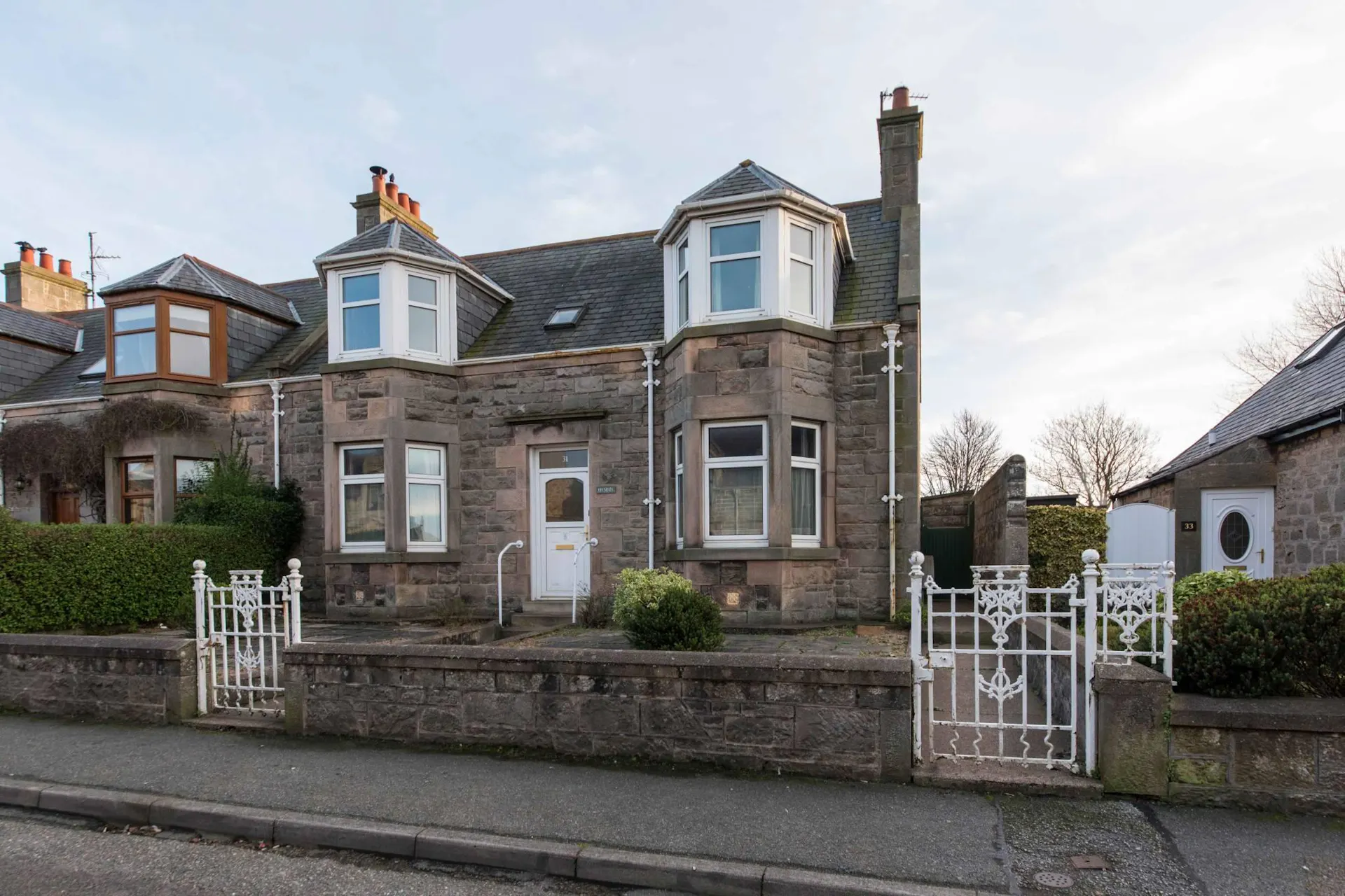 Hesdin, 31 West Cathcart Street, , Buckie, AB56… McEwan Fraser Legal