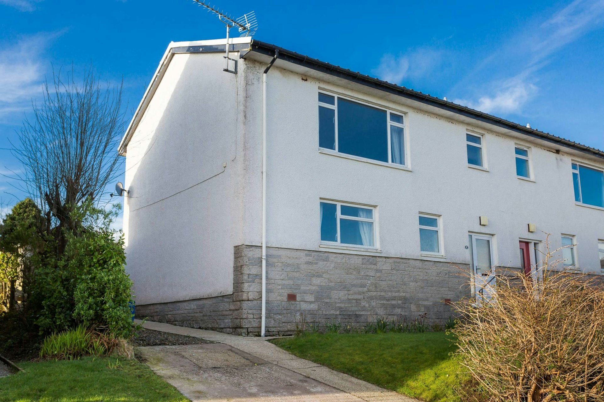 Estate Agents Isle of Arran McEwan Fraser Legal