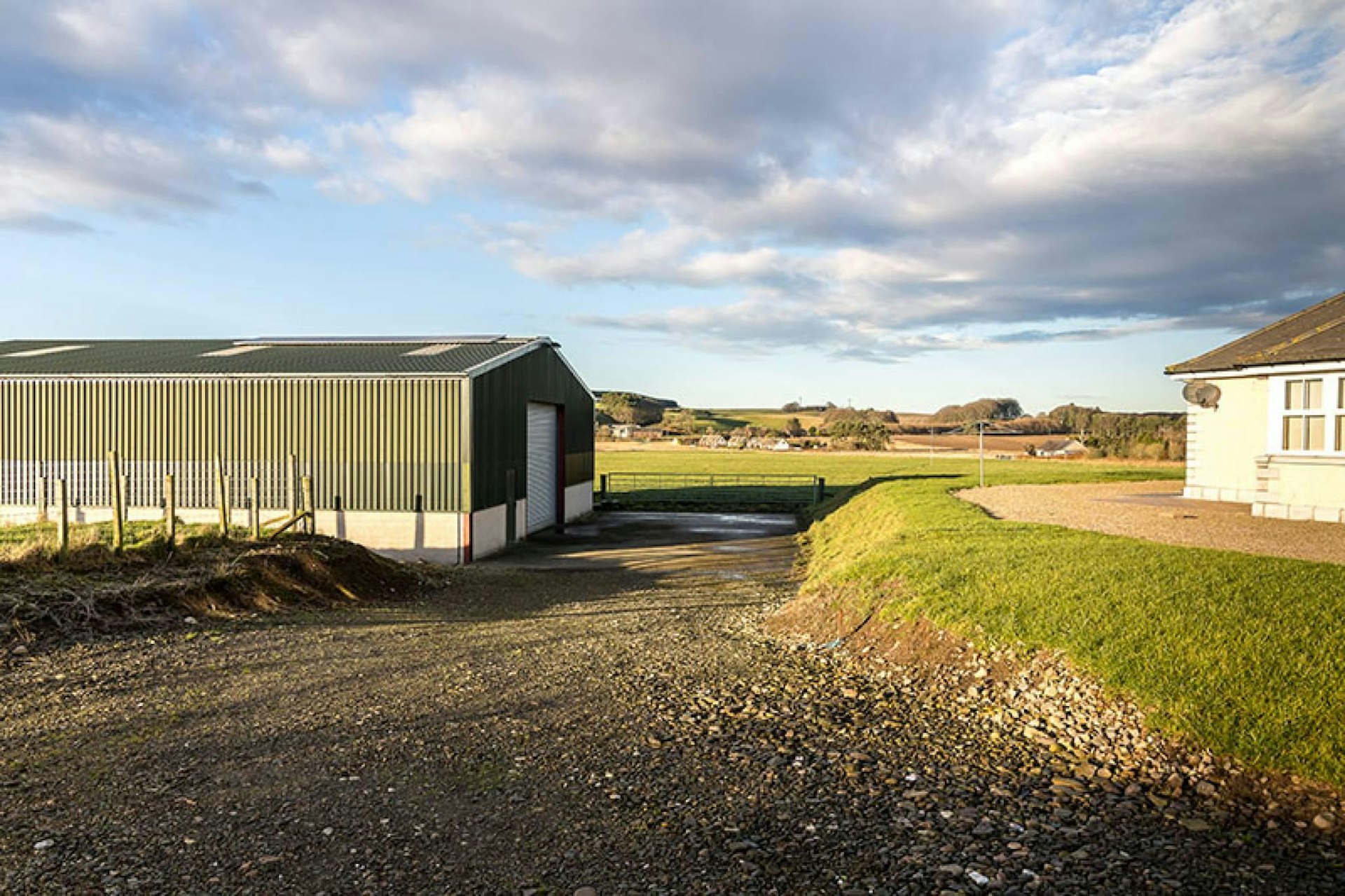 Birk Lodge, Birkenhills, Turriff, AB53 8ER McEwan Fraser Legal