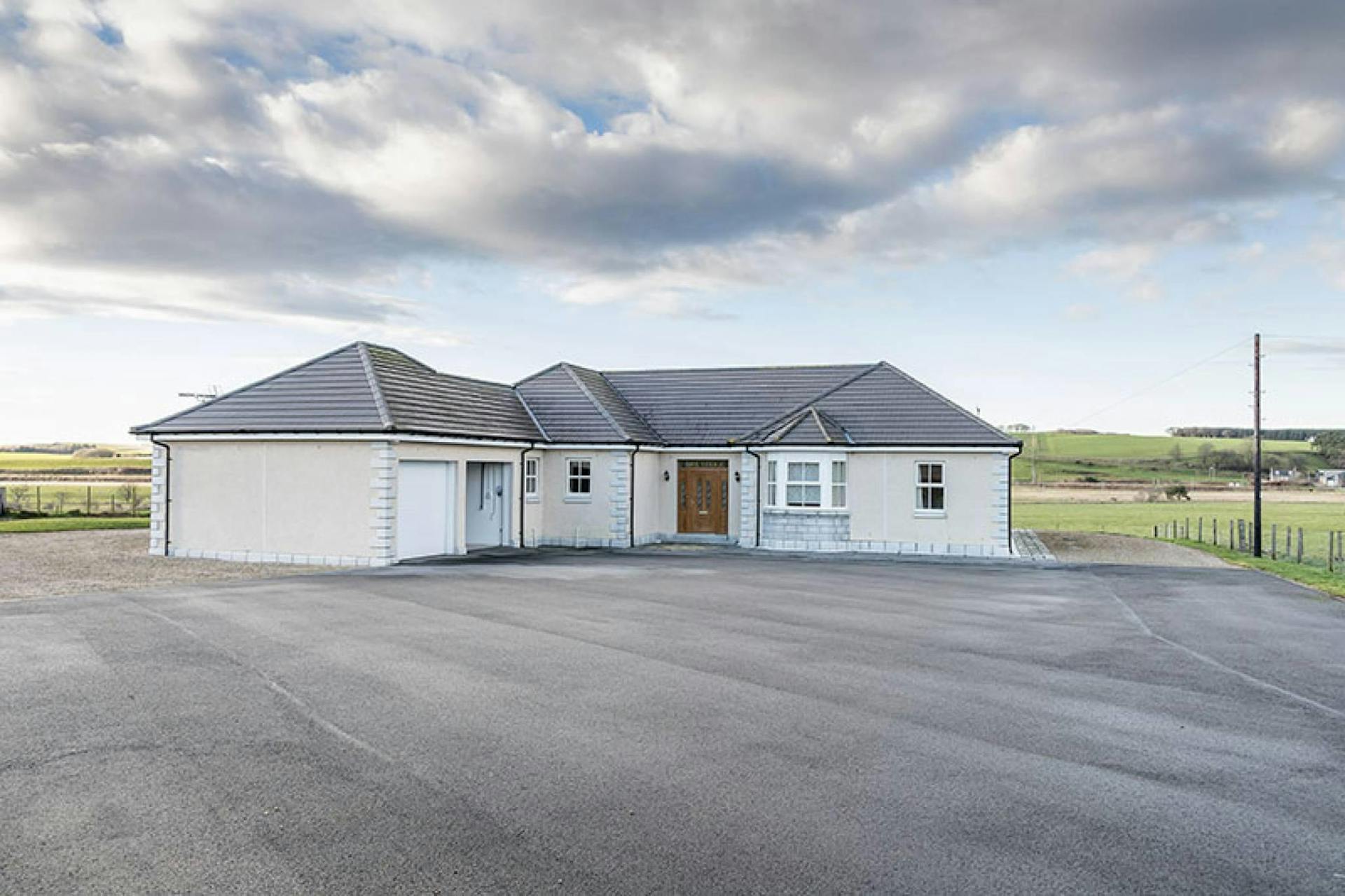 Birk Lodge, Birkenhills, Turriff, AB53 8ER McEwan Fraser Legal