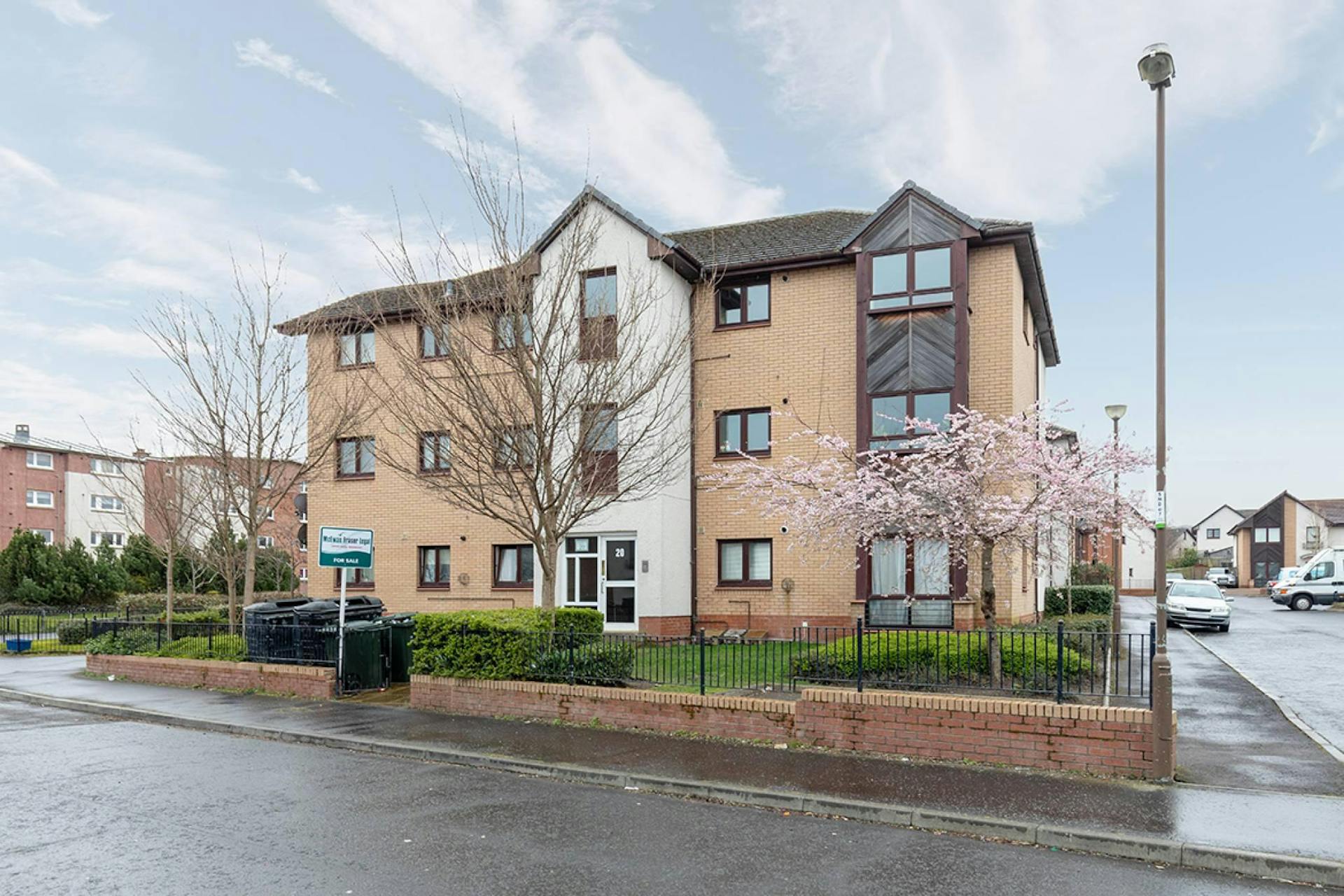 20/2 Southhouse Drive, , Edinburgh, EH17 8FH | McEwan Fraser Legal