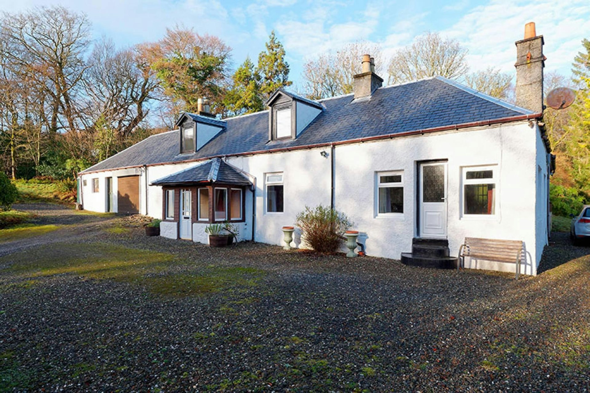 Millbrae House Rosneath Road, , Rosneath, G84… McEwan Fraser Legal