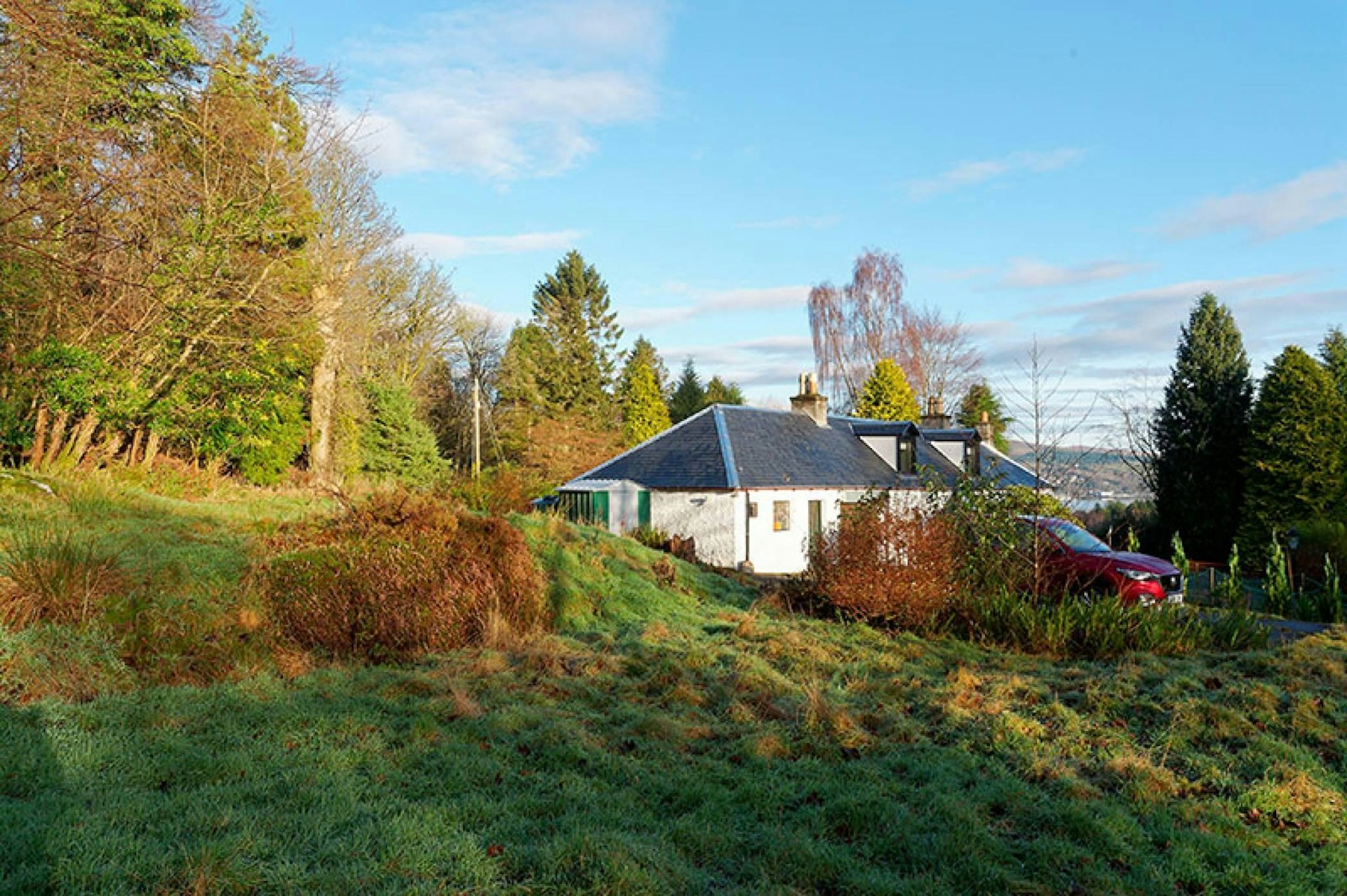 Millbrae House Rosneath Road, , Rosneath, G84… McEwan Fraser Legal