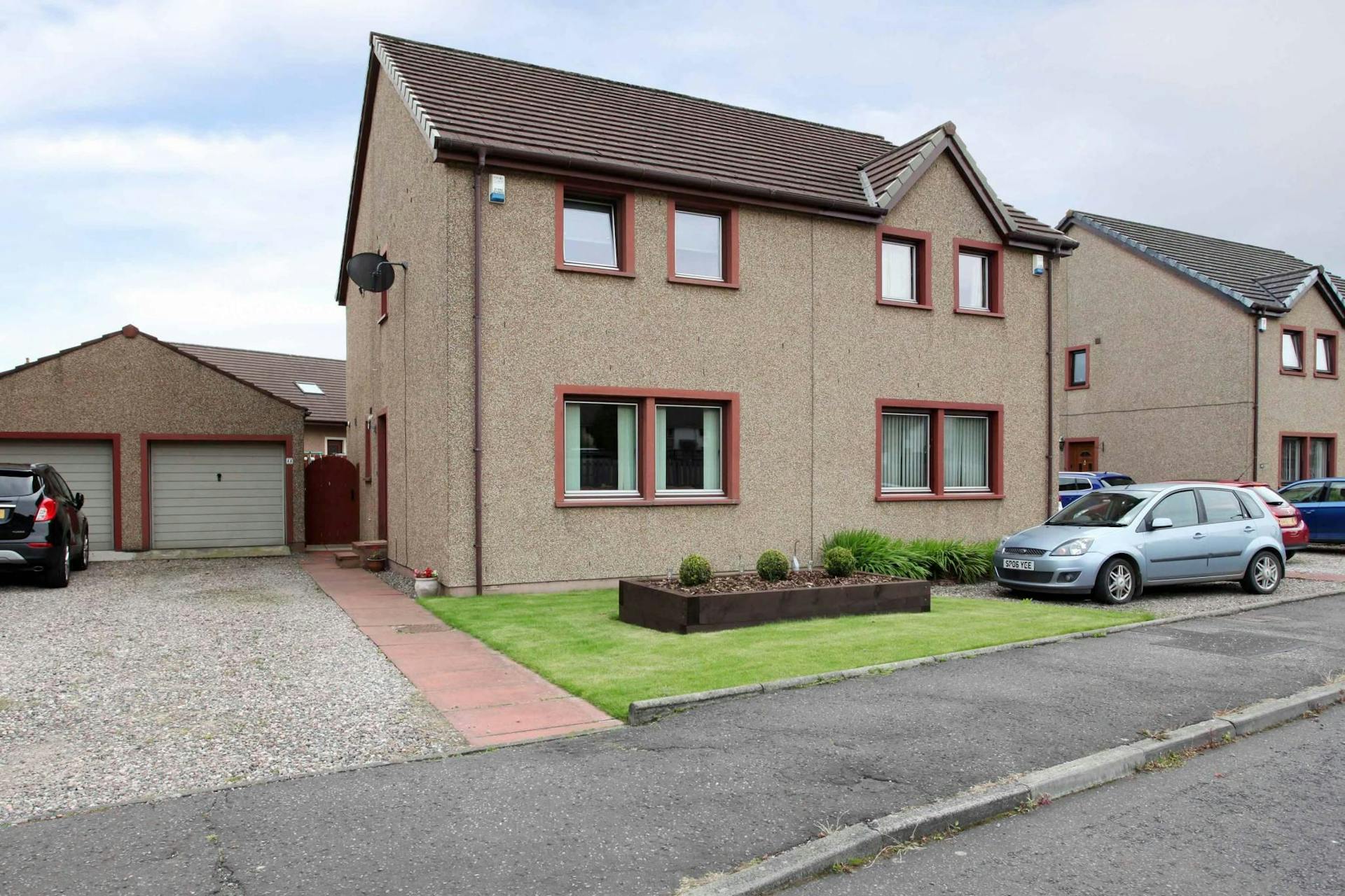 46 Glebe Place, , Burntisland, KY3 0ES McEwan Fraser Legal