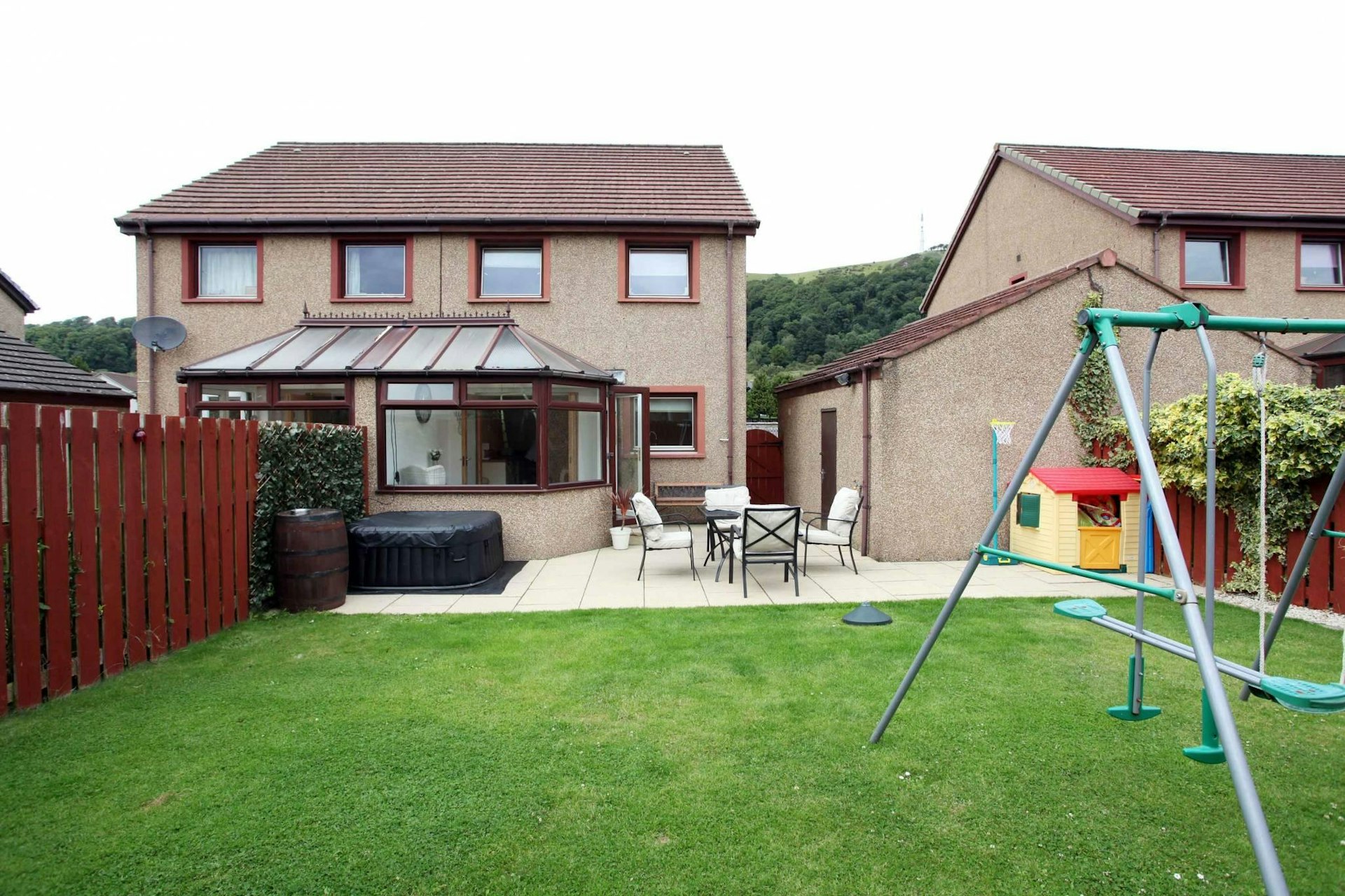 46 Glebe Place, , Burntisland, KY3 0ES McEwan Fraser Legal