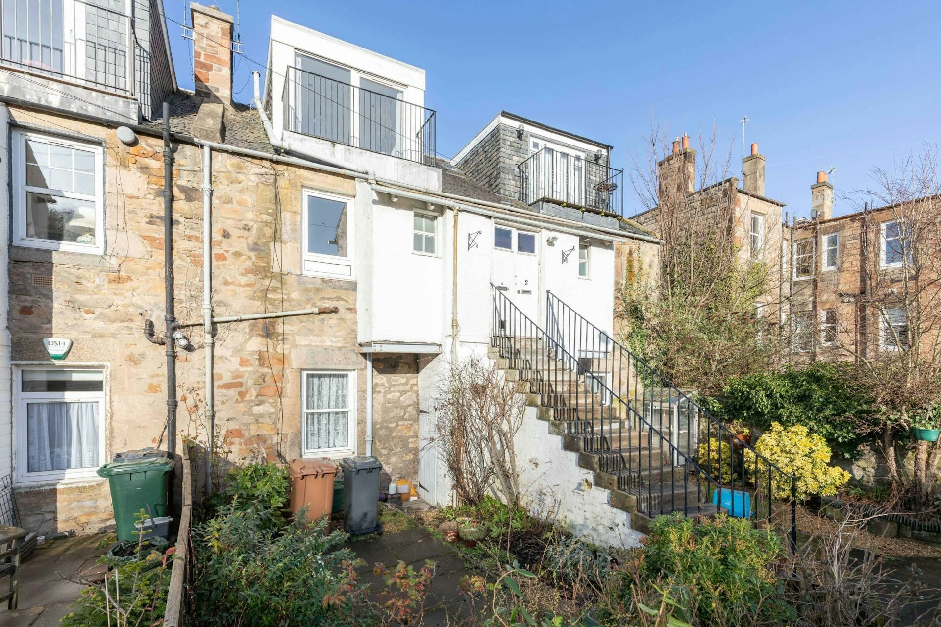 4 Keith Row, Blackhall, Edinburgh, EH4 3NL McEwan Fraser Legal