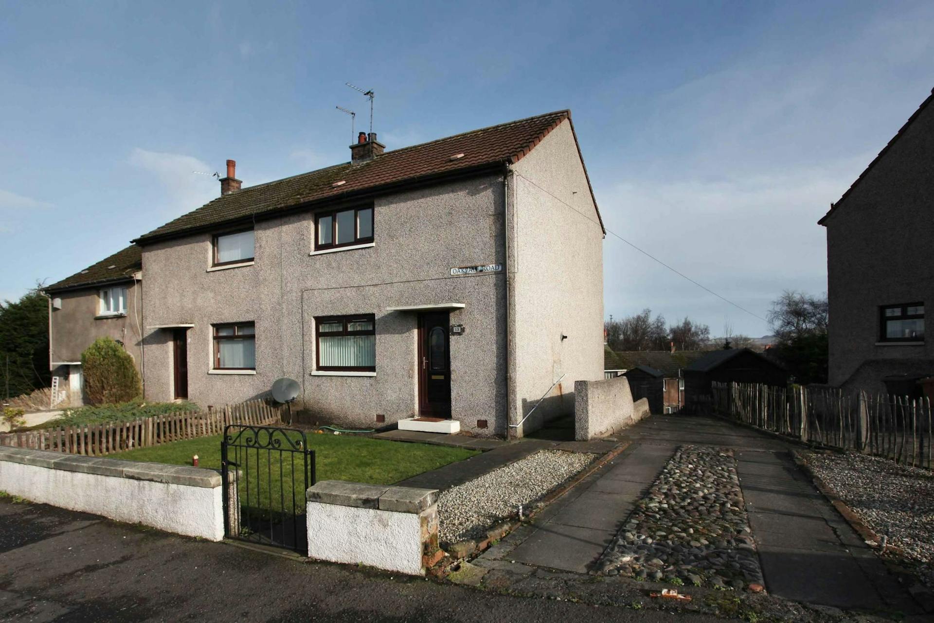 13 Oakvale Road, , Methil, KY8 2AN McEwan Fraser Legal