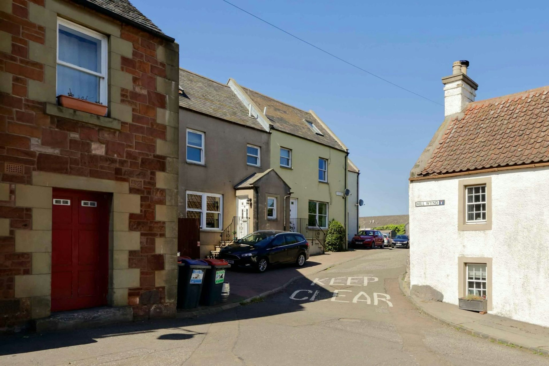 2 Muirfield Court, , East Linton, EH40 3AE McEwan Fraser Legal