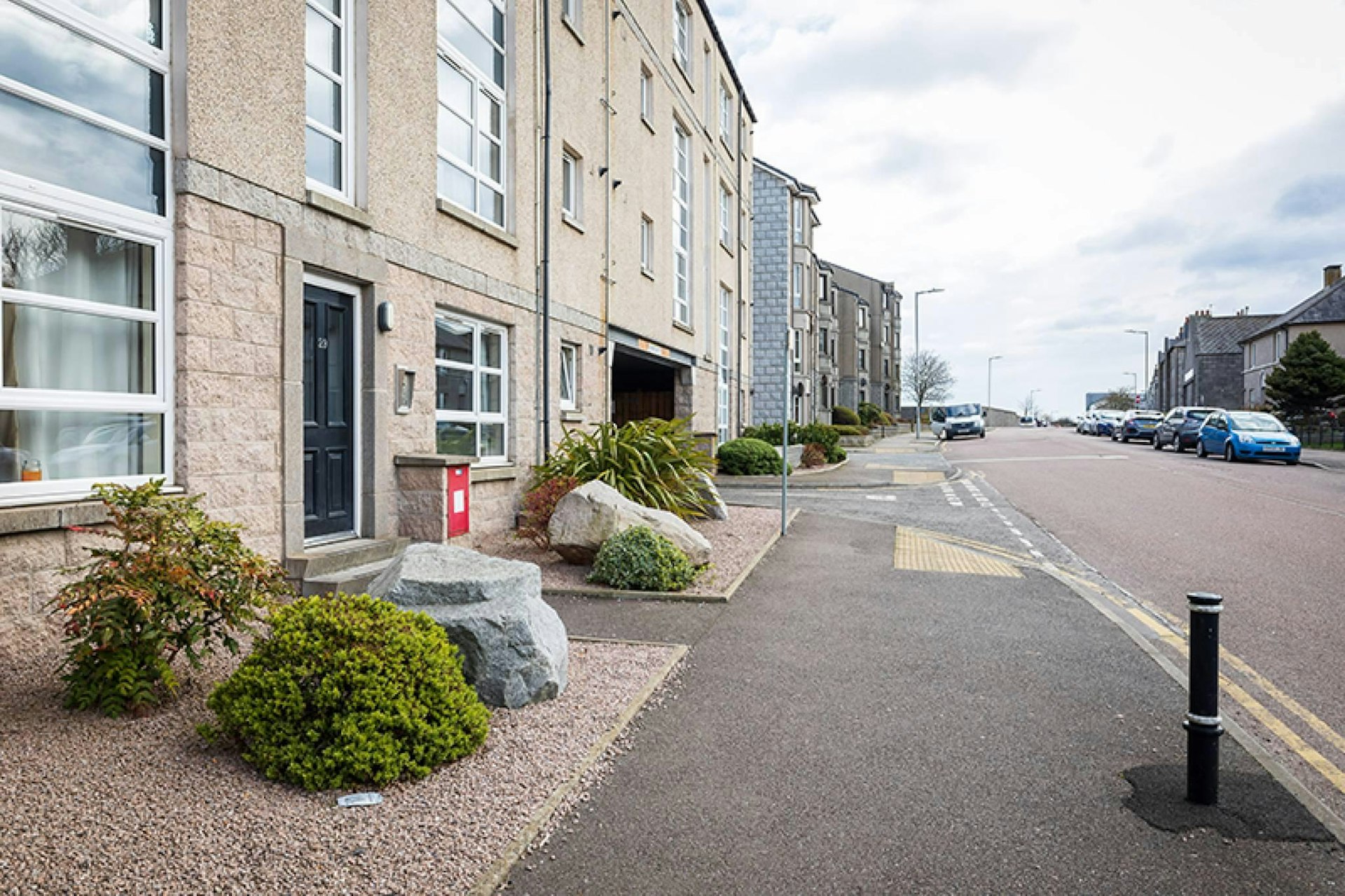 29G Seaforth Road, Aberdeen, AB24 5PW McEwan Fraser Legal