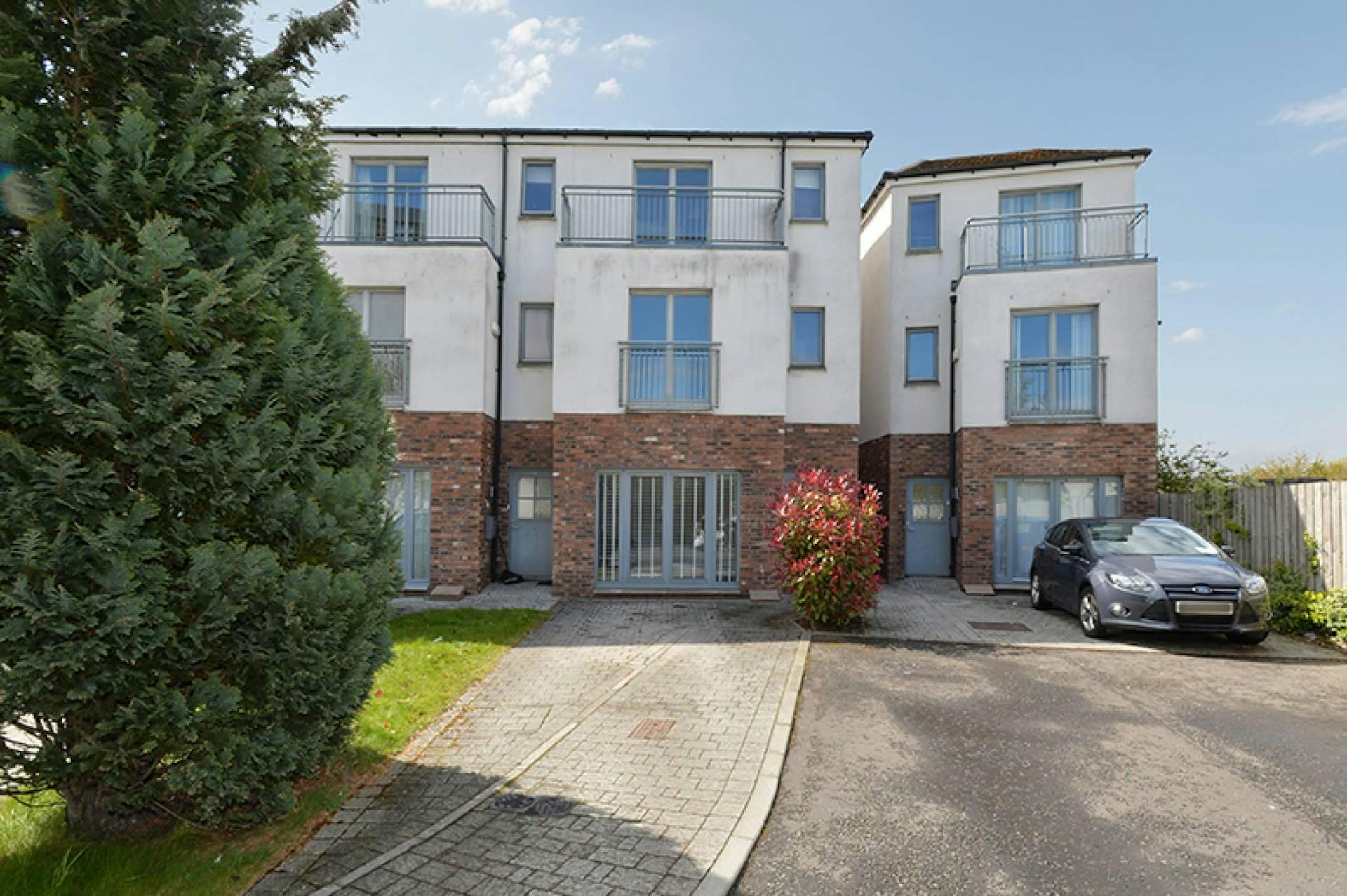 5 Telford Grove, Craigleith, Edinburgh, EH4 2UL McEwan Fraser Legal