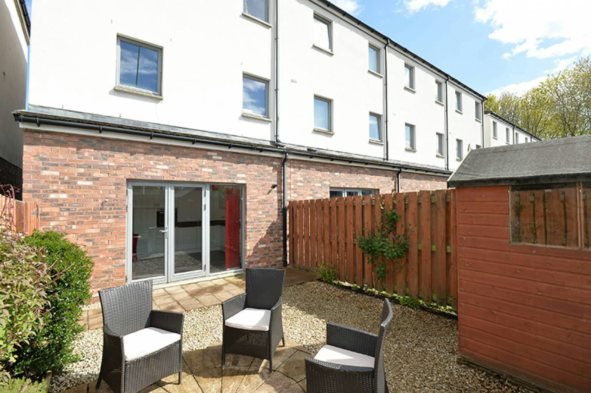 5 Telford Grove, Craigleith, Edinburgh, EH4 2UL McEwan Fraser Legal