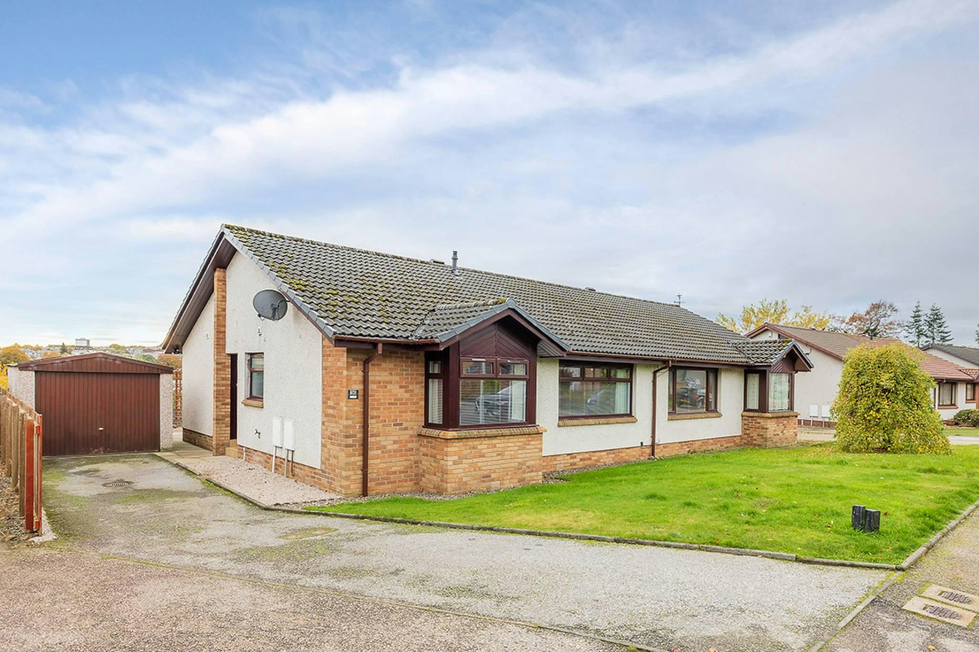 16 Johns Park Place, Danestone, Aberdeen, AB22… McEwan Fraser Legal