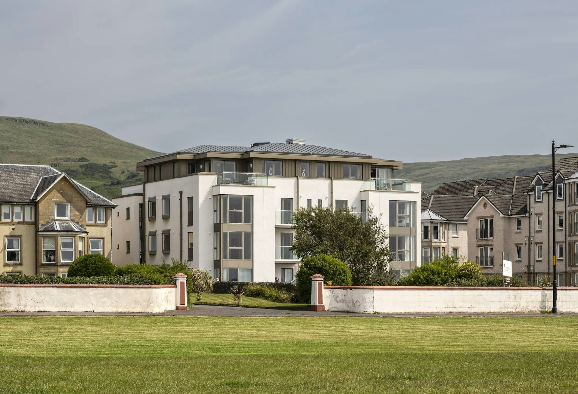 Vista Development 2nd Floor Apt 12 Brisbane Street, Largs, North Ayrshire, KA30 8QW