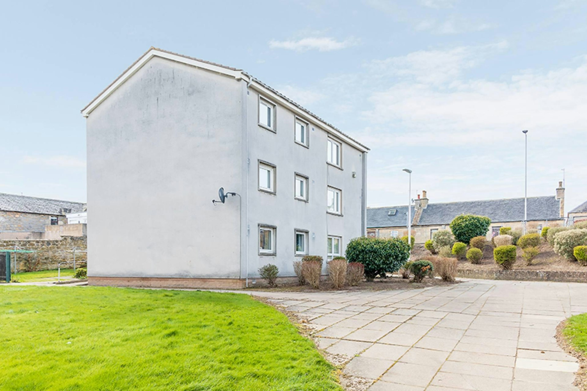 26 Brodie Place Elgin IV30 4LP McEwan Fraser Legal