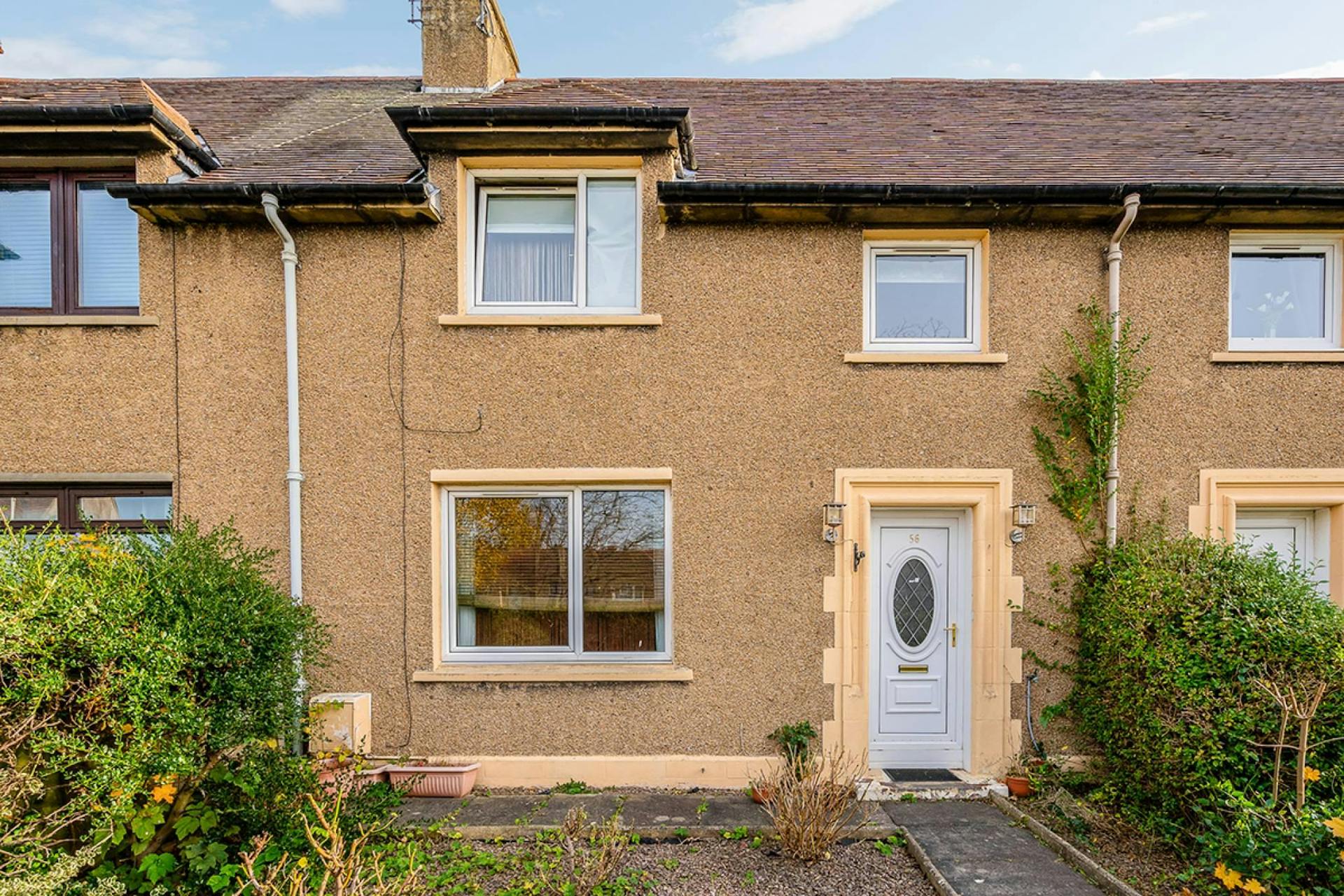 56 Woodburn Gardens, Dalkeith, EH22 2BL McEwan Fraser Legal