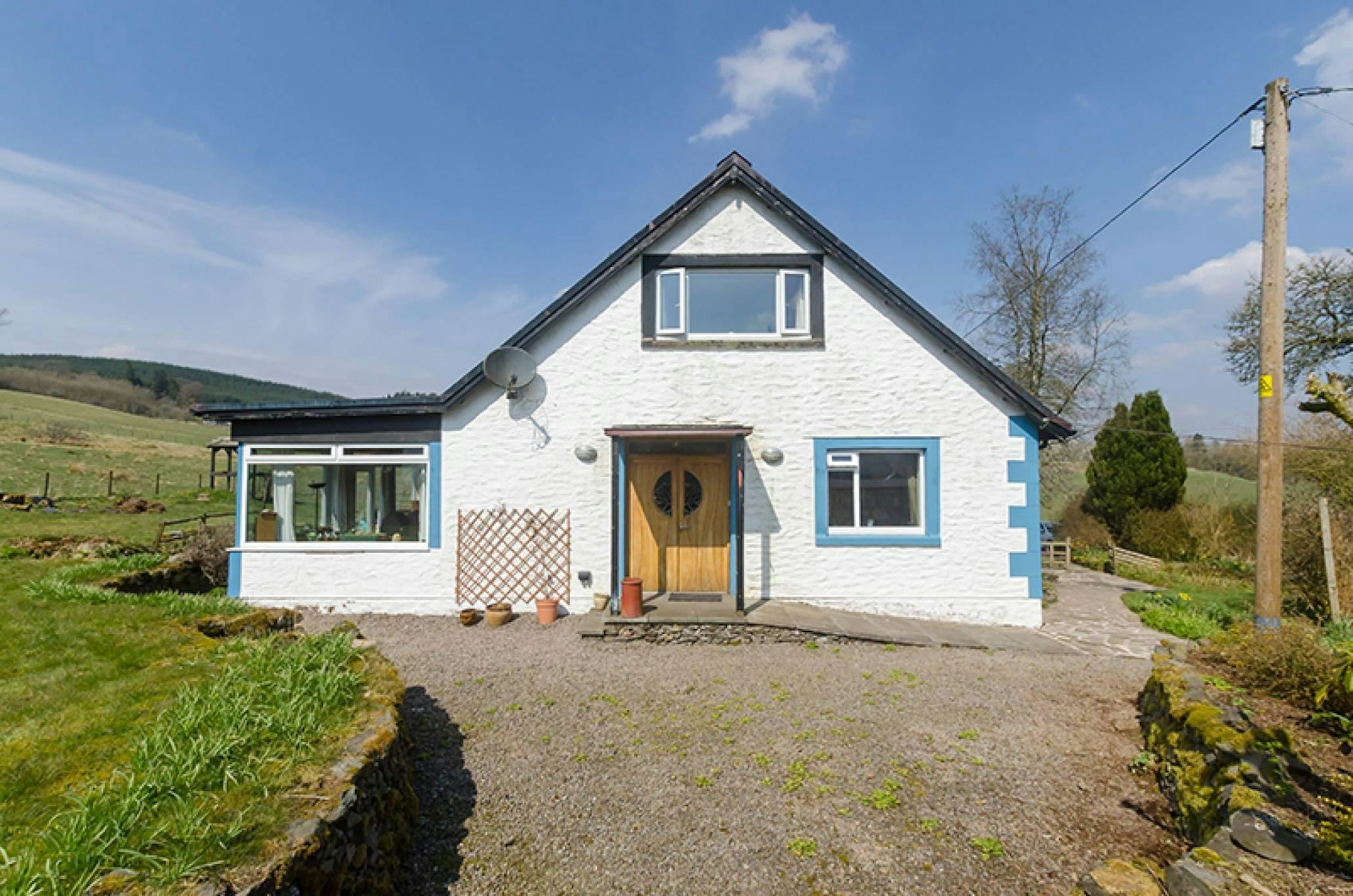 Watcarrick Cottage Eskdalemuir, , Langholm,… McEwan Fraser Legal