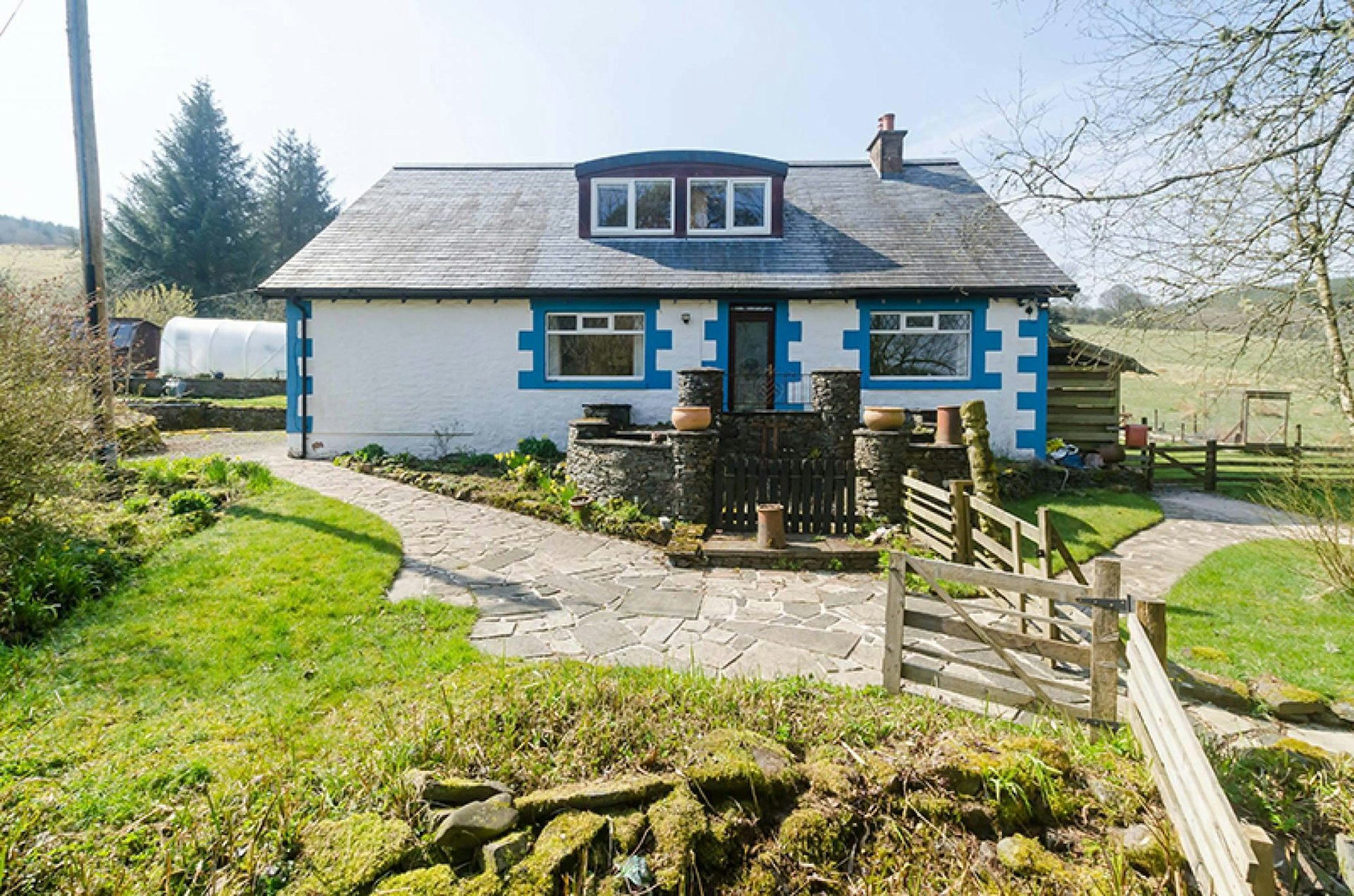 Watcarrick Cottage Eskdalemuir, , Langholm,… McEwan Fraser Legal