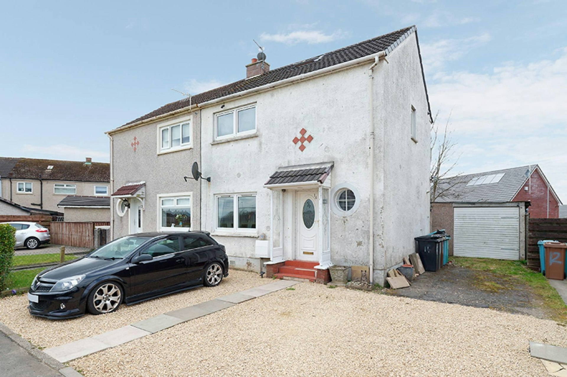 14 Renfrew Place, Kirkwood, Coatbridge, ML5 5RN McEwan Fraser Legal